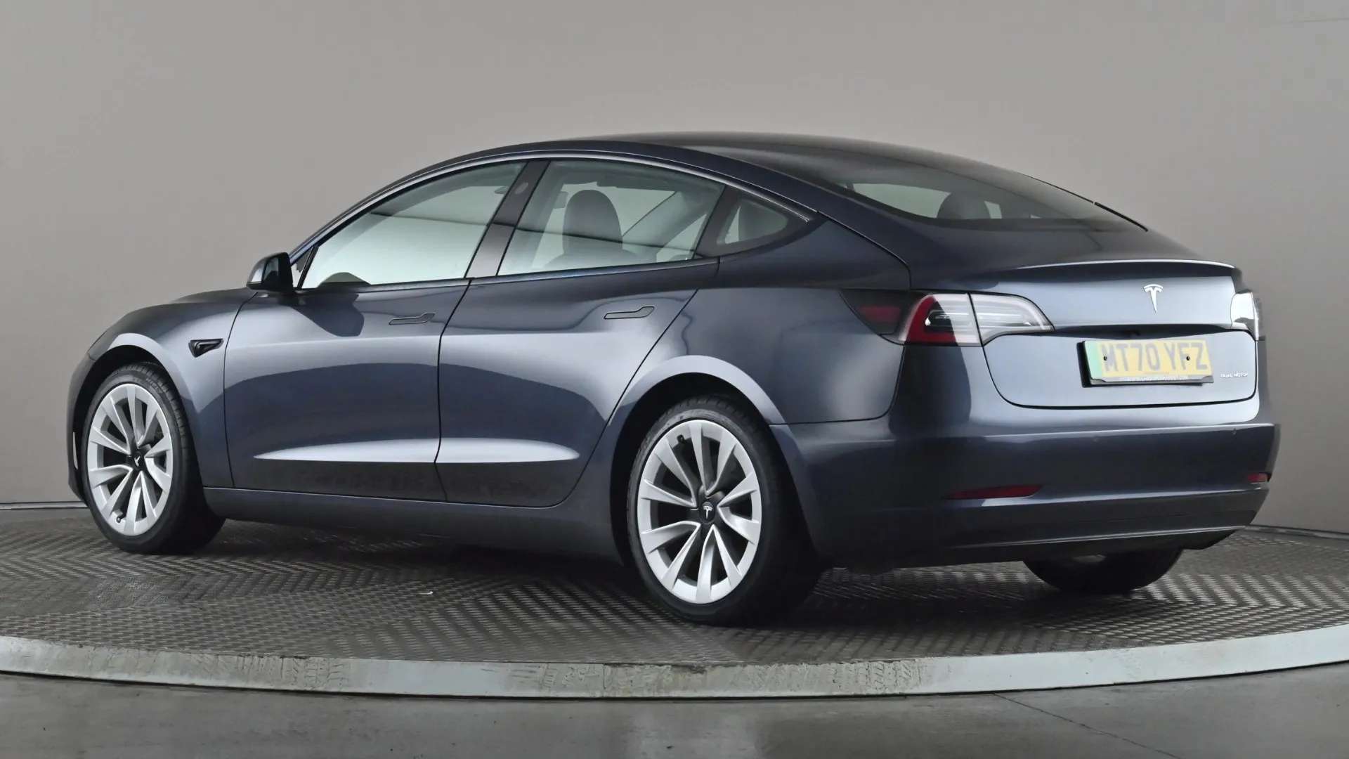 A 2020 TESLA MODEL 3 Long Range AWD Auto A 2020 TESLA MODEL 3 Long Range AWD Auto
