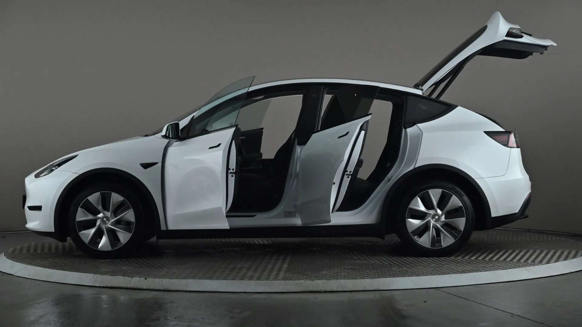 2022 TESLA MODEL Y 2022 TESLA MODEL Y