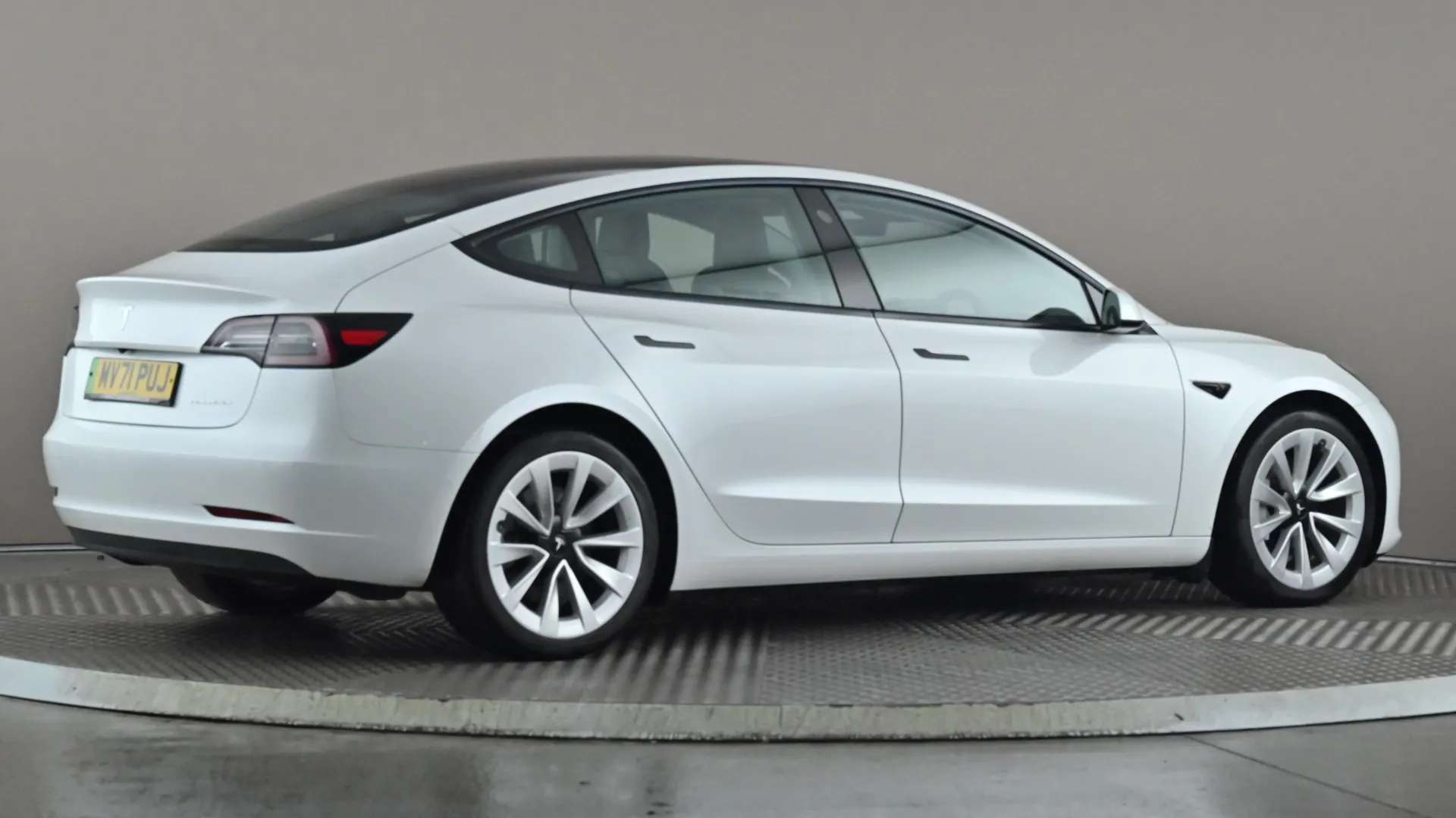 2021 TESLA MODEL 3 2021 TESLA MODEL 3