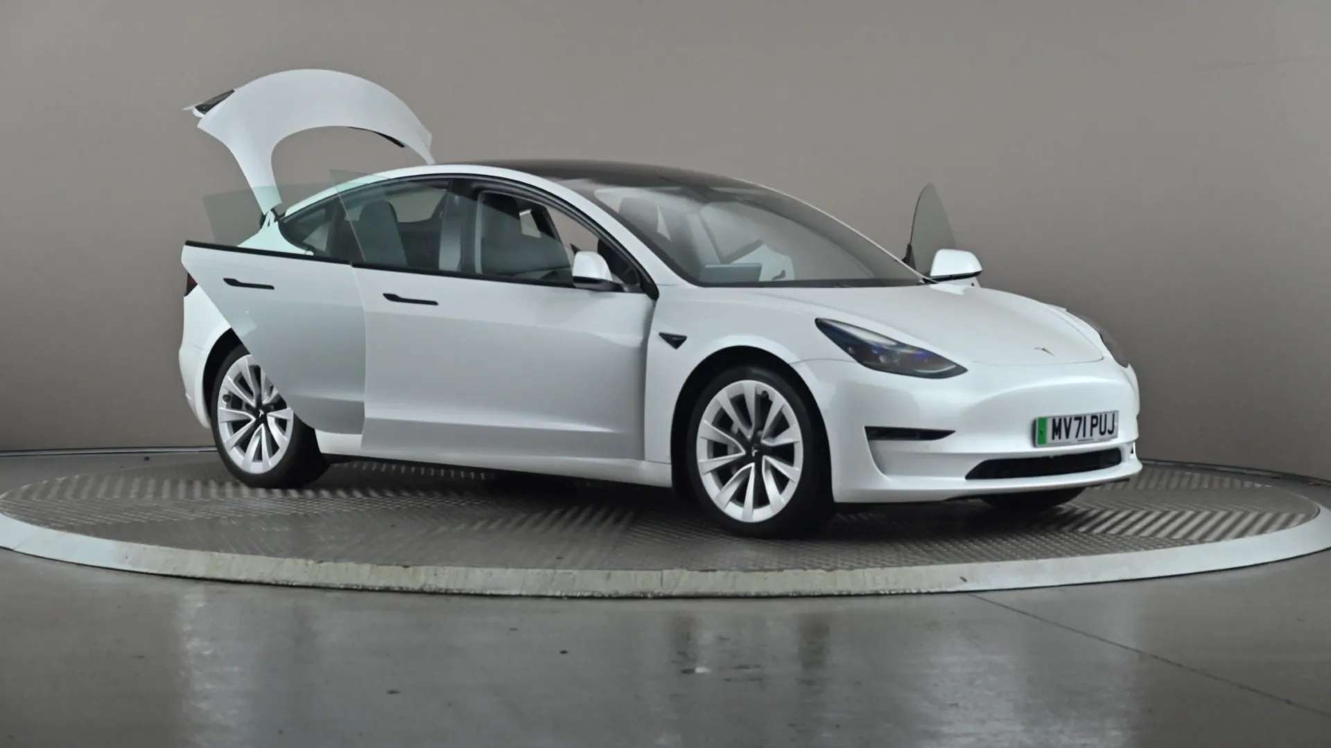 2021 TESLA MODEL 3 2021 TESLA MODEL 3