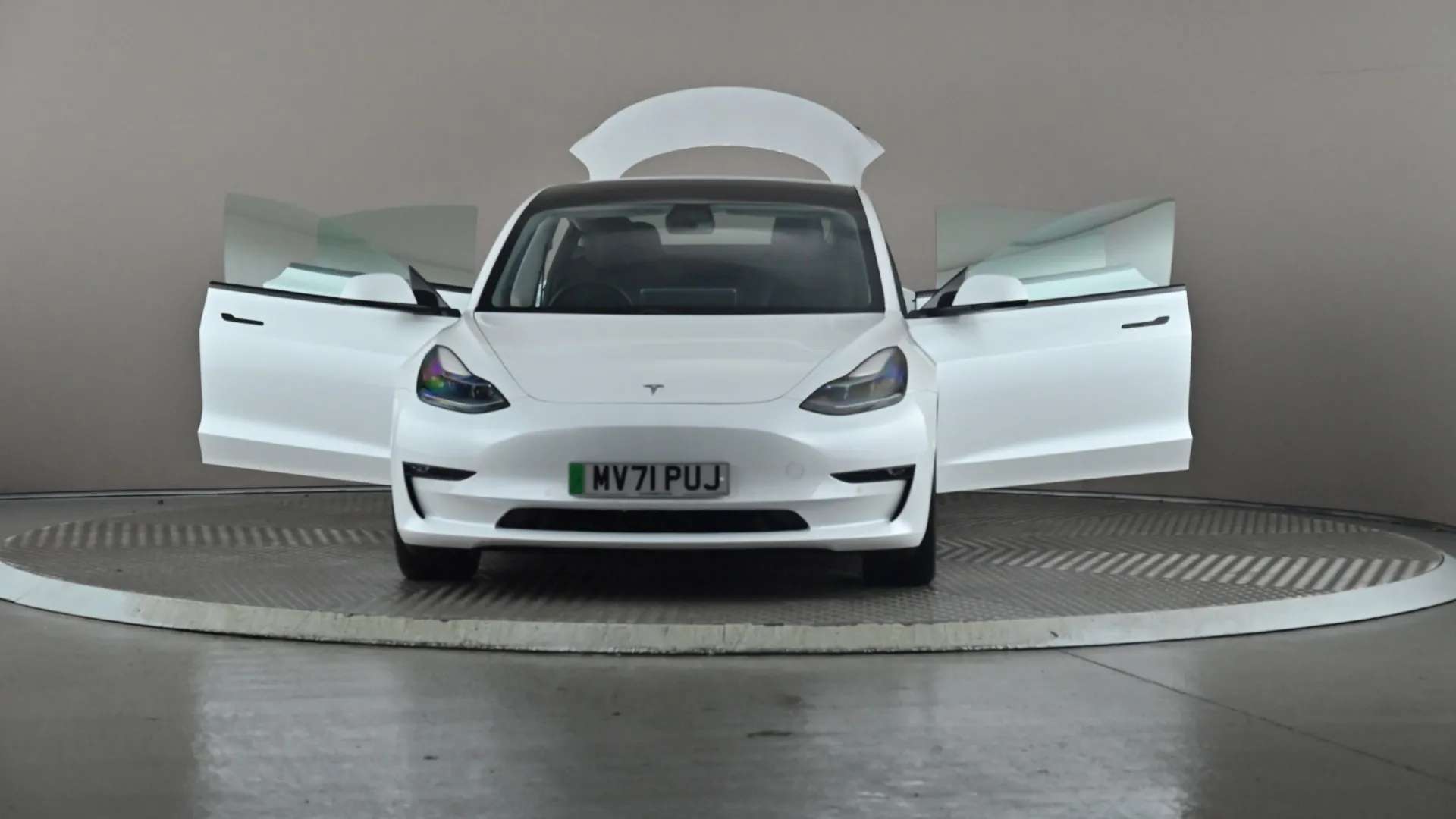 2021 TESLA MODEL 3 2021 TESLA MODEL 3