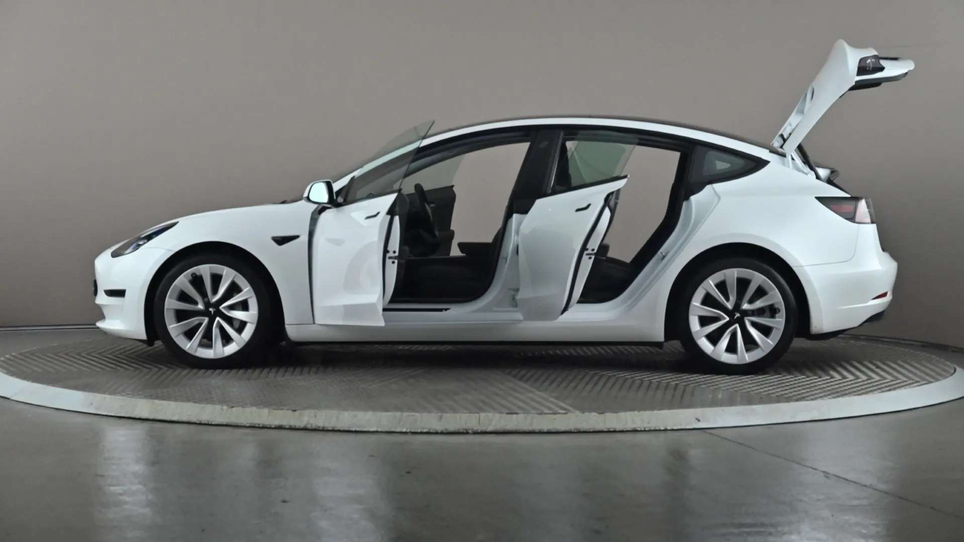 2021 TESLA MODEL 3 2021 TESLA MODEL 3