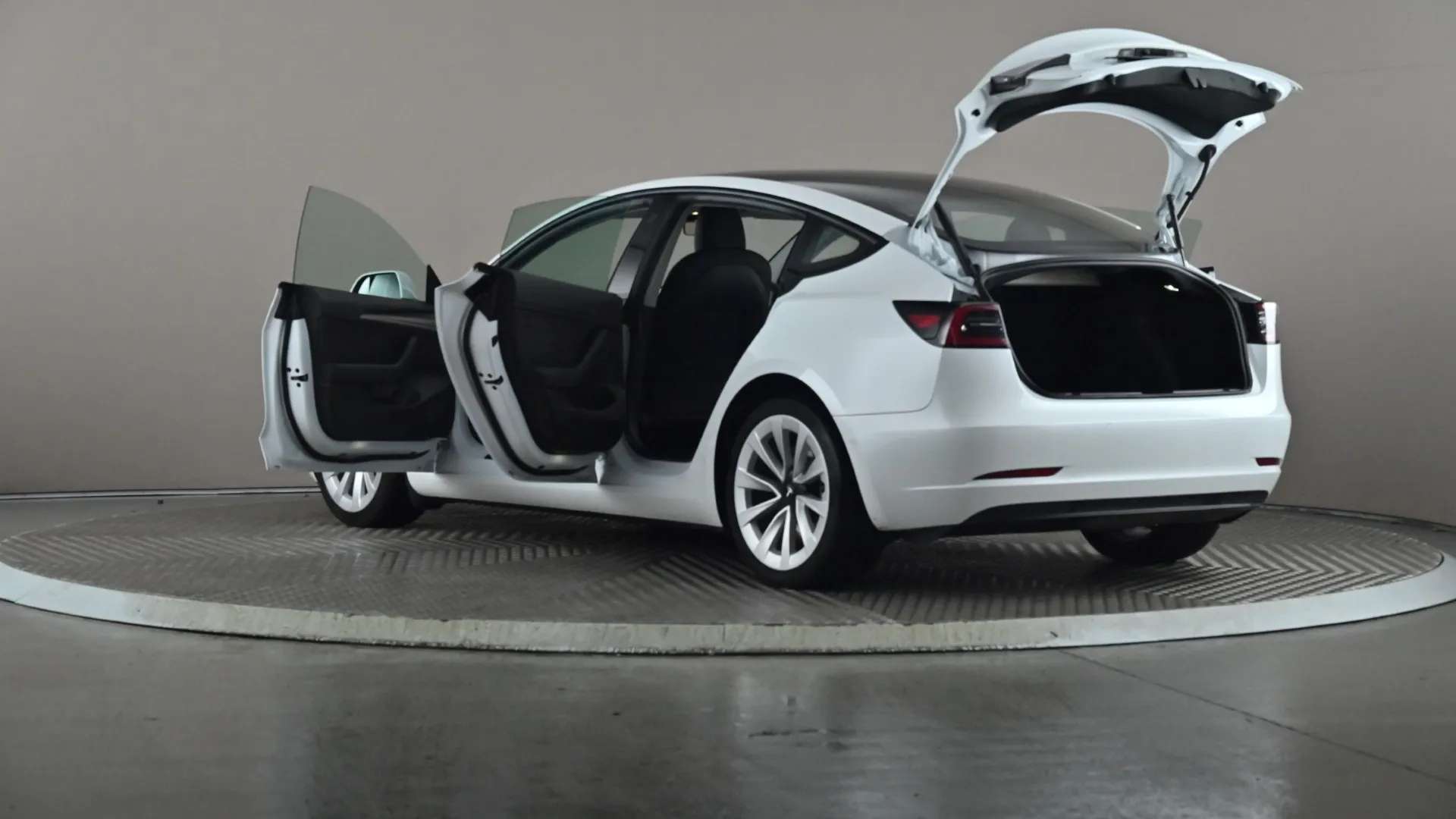 2021 TESLA MODEL 3 2021 TESLA MODEL 3