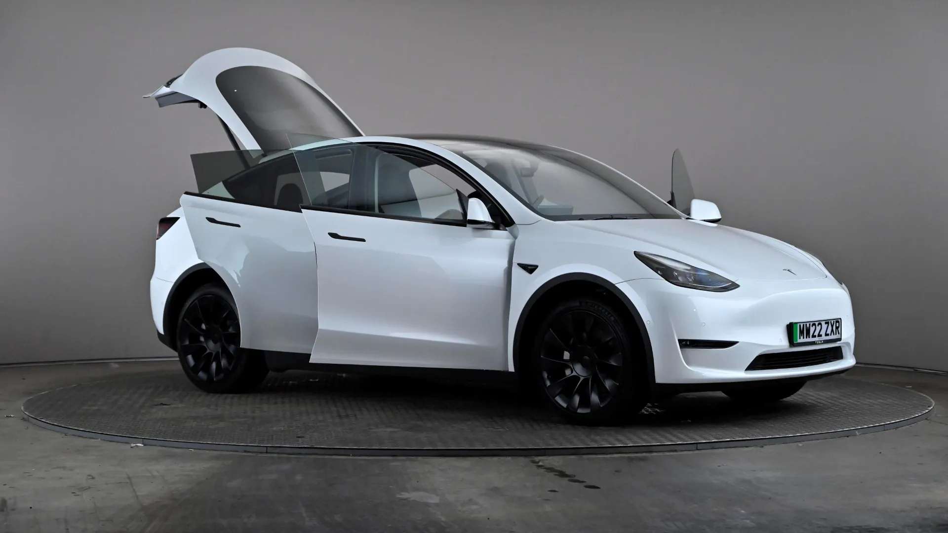 2022 TESLA MODEL Y 2022 TESLA MODEL Y