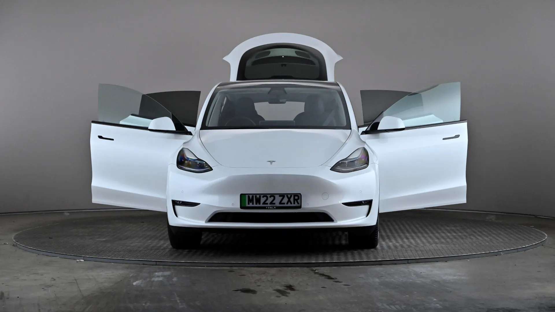 2022 TESLA MODEL Y 2022 TESLA MODEL Y
