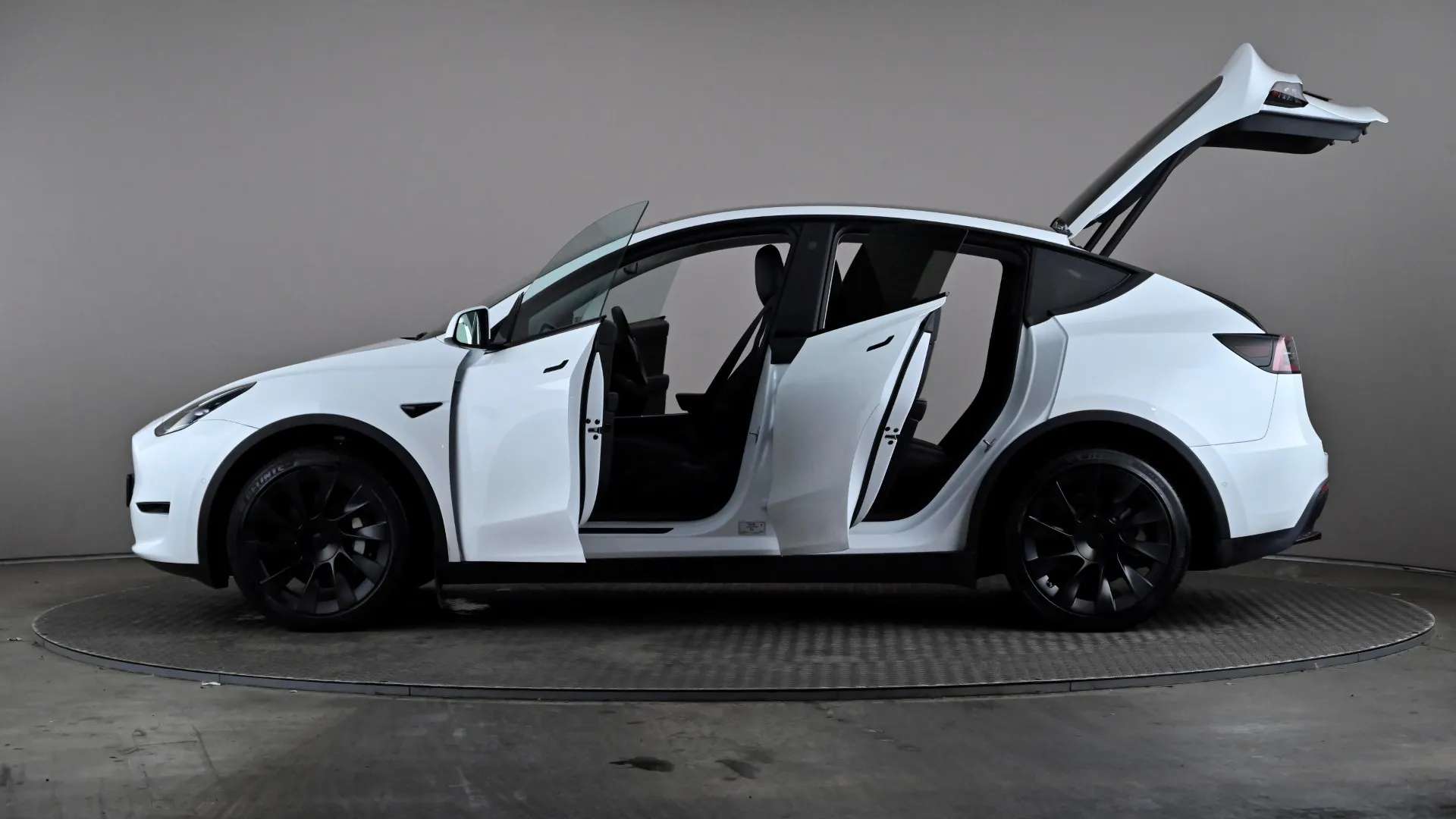 2022 TESLA MODEL Y 2022 TESLA MODEL Y