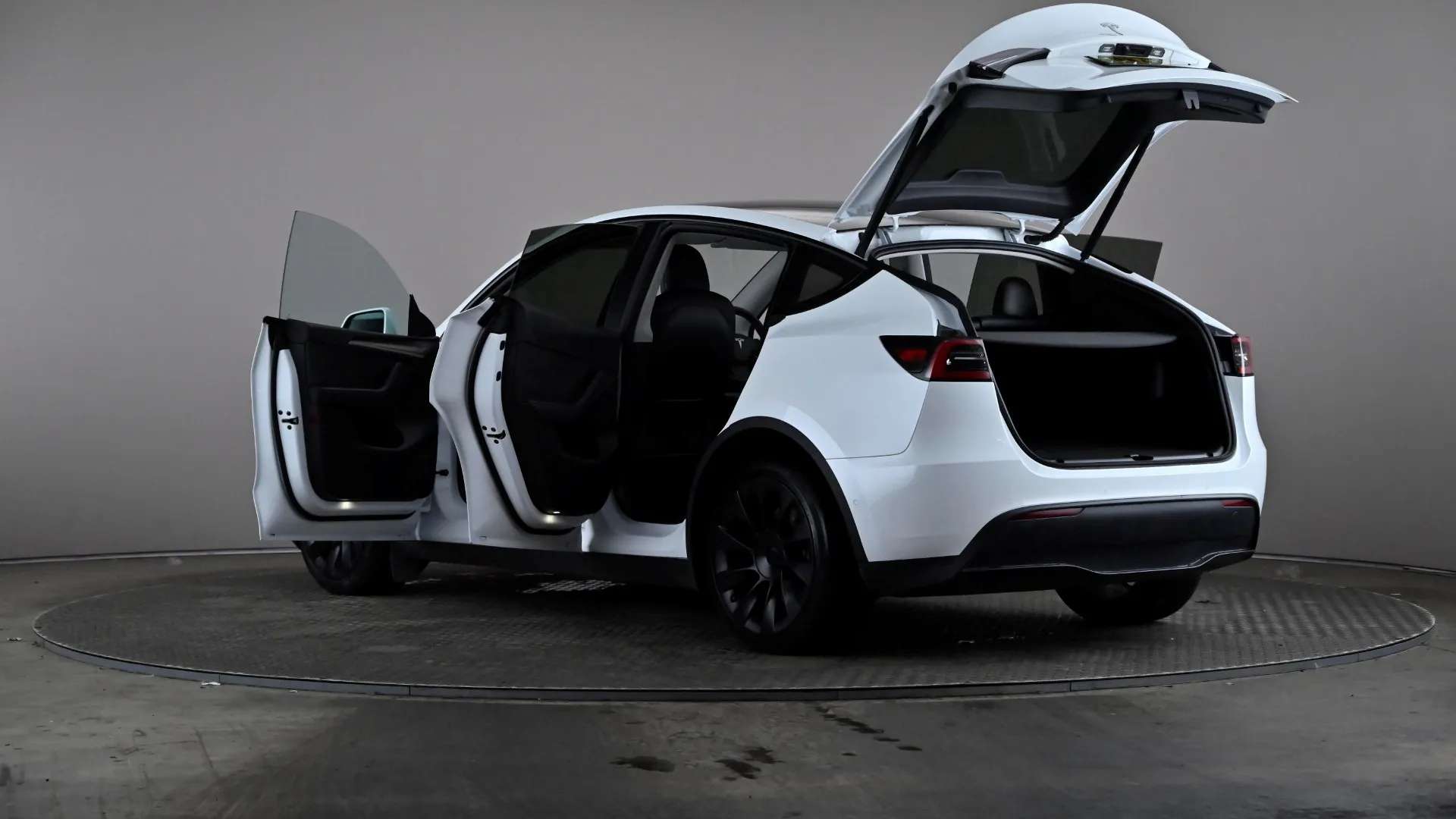 2022 TESLA MODEL Y 2022 TESLA MODEL Y