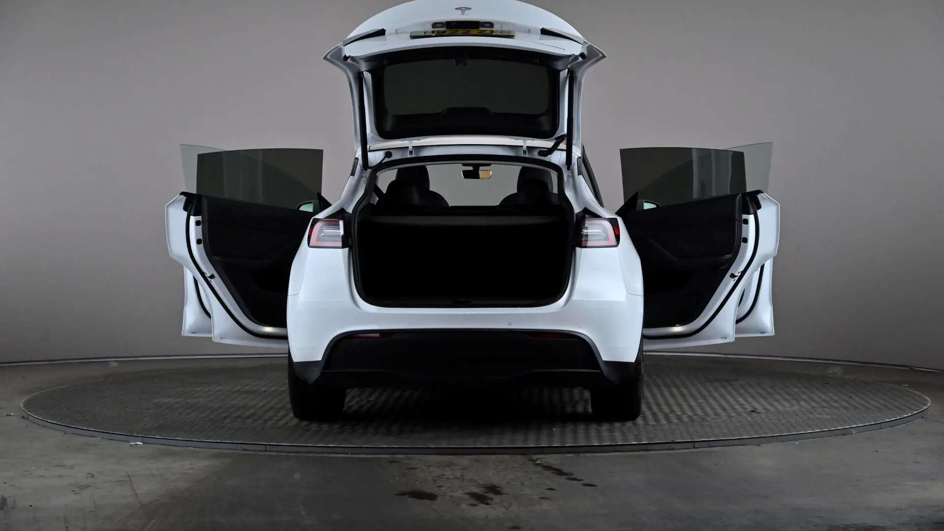 2022 TESLA MODEL Y 2022 TESLA MODEL Y