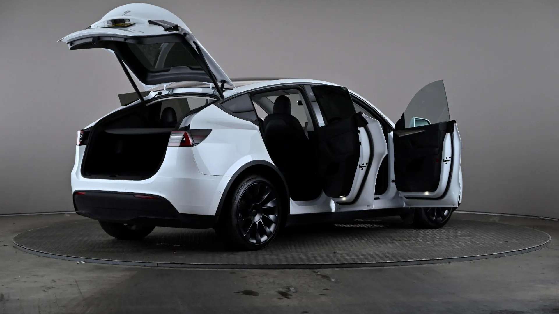 2022 TESLA MODEL Y 2022 TESLA MODEL Y