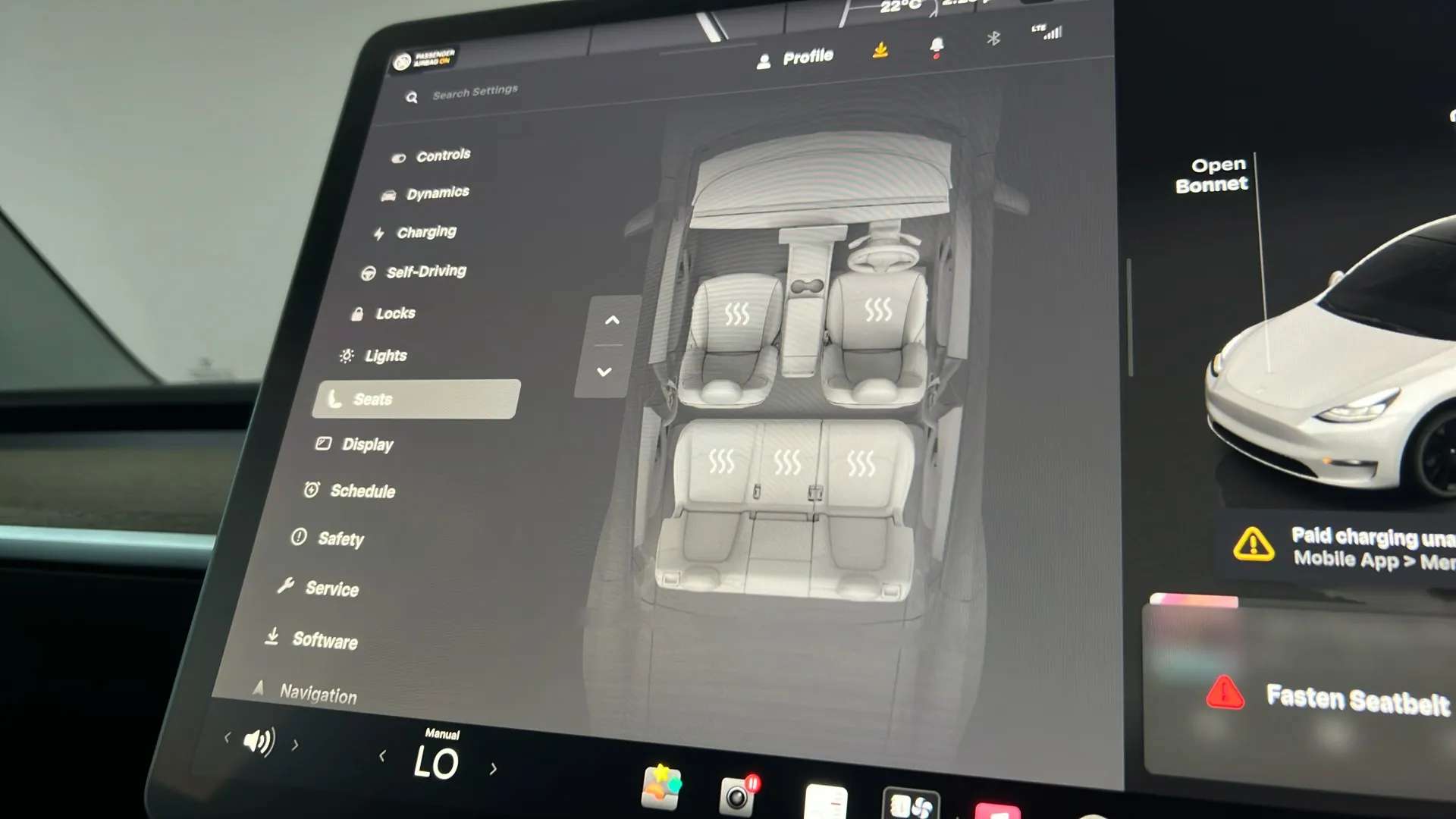 2022 TESLA MODEL Y 2022 TESLA MODEL Y