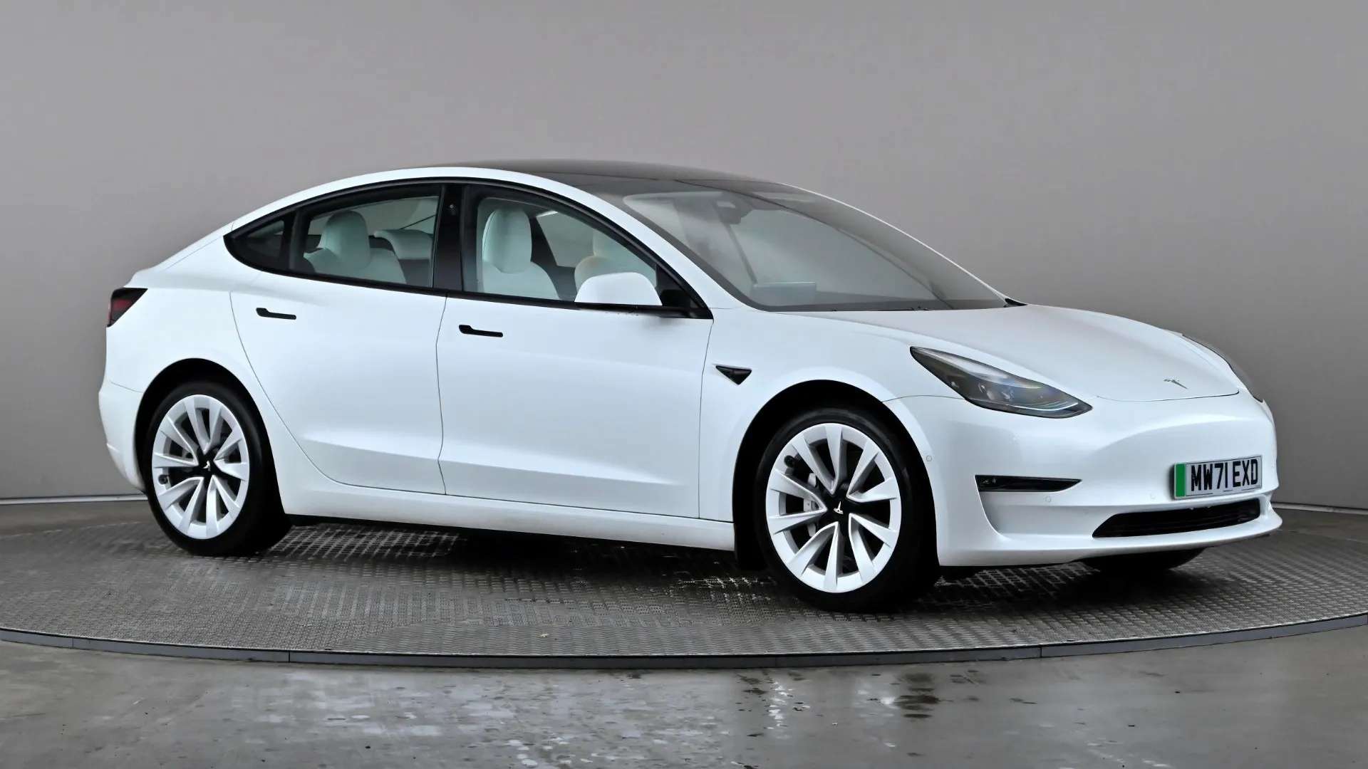 A 2021 TESLA MODEL 3 Long Range AWD Auto A 2021 TESLA MODEL 3 Long Range AWD Auto