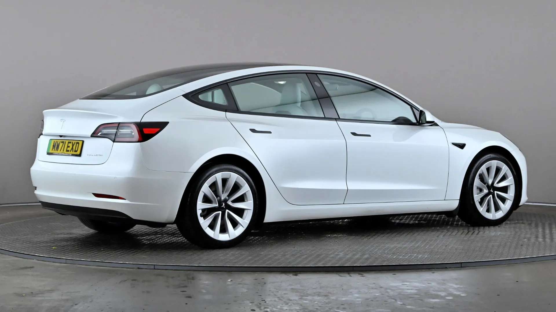 2021 TESLA MODEL 3 2021 TESLA MODEL 3