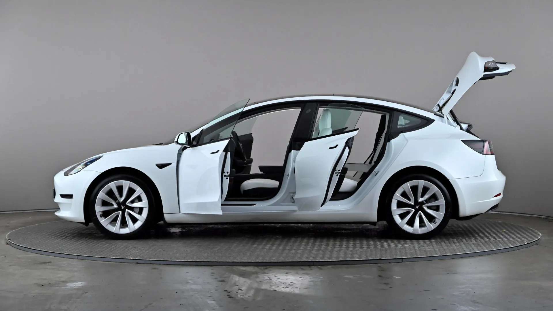 2021 TESLA MODEL 3 2021 TESLA MODEL 3