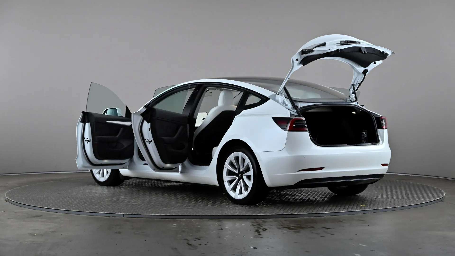 2021 TESLA MODEL 3 2021 TESLA MODEL 3