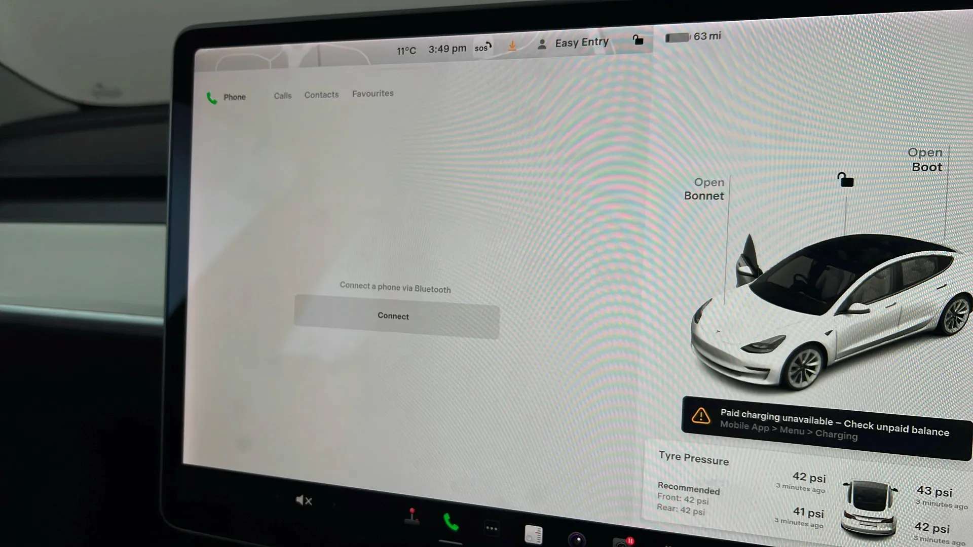 2021 TESLA MODEL 3 2021 TESLA MODEL 3