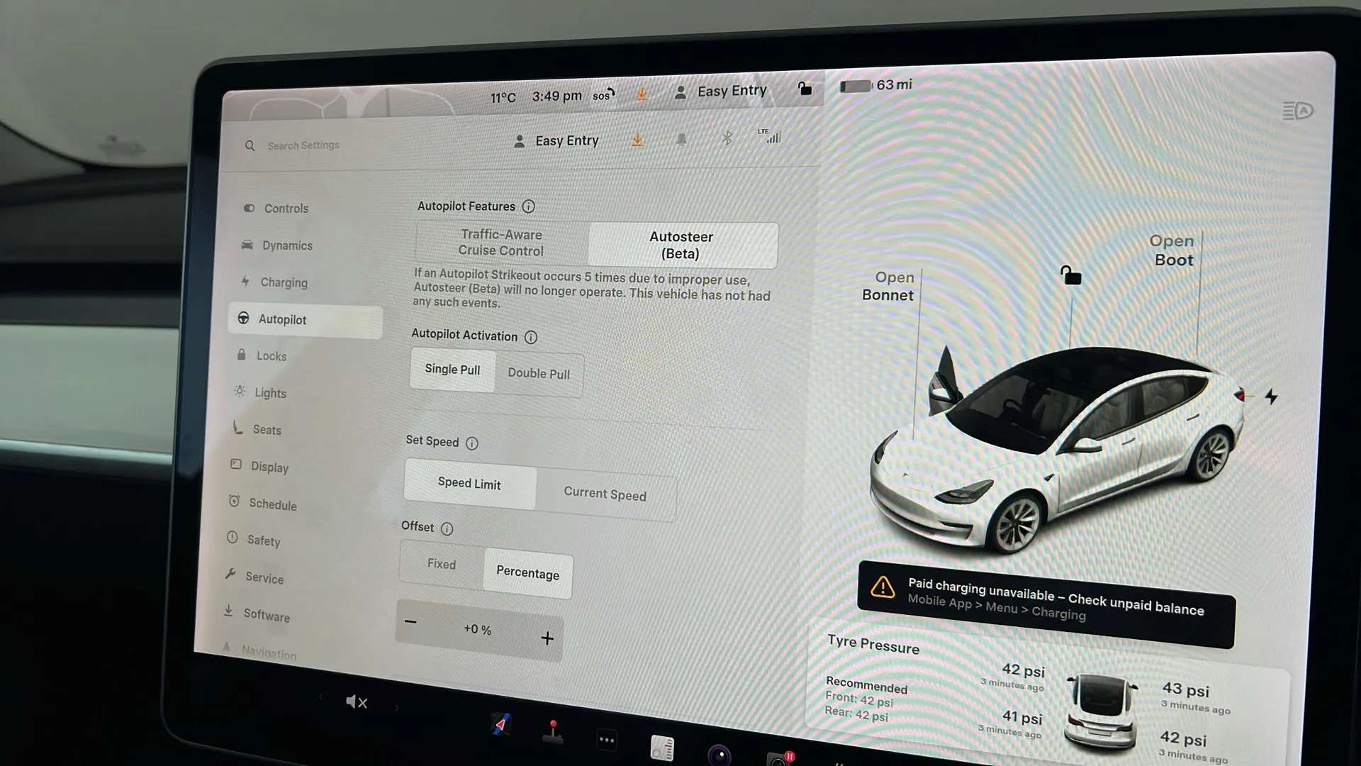 2021 TESLA MODEL 3 2021 TESLA MODEL 3
