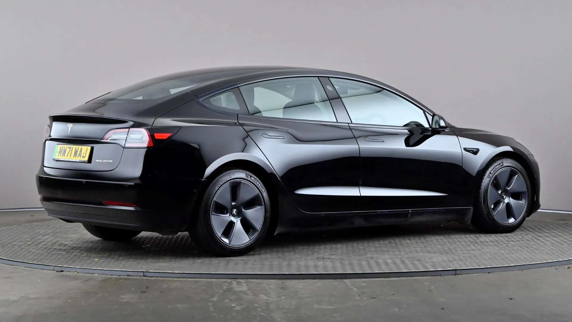 2021 TESLA MODEL 3 2021 TESLA MODEL 3