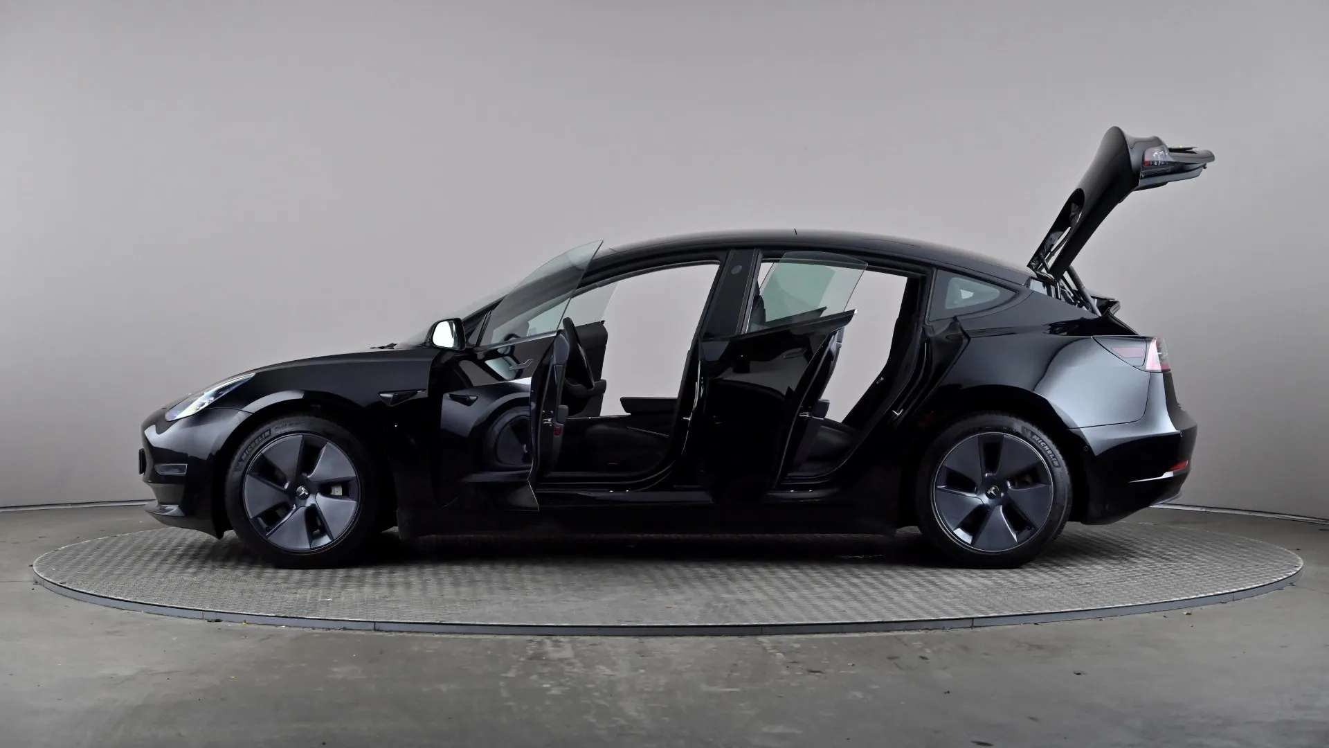 2021 TESLA MODEL 3 2021 TESLA MODEL 3