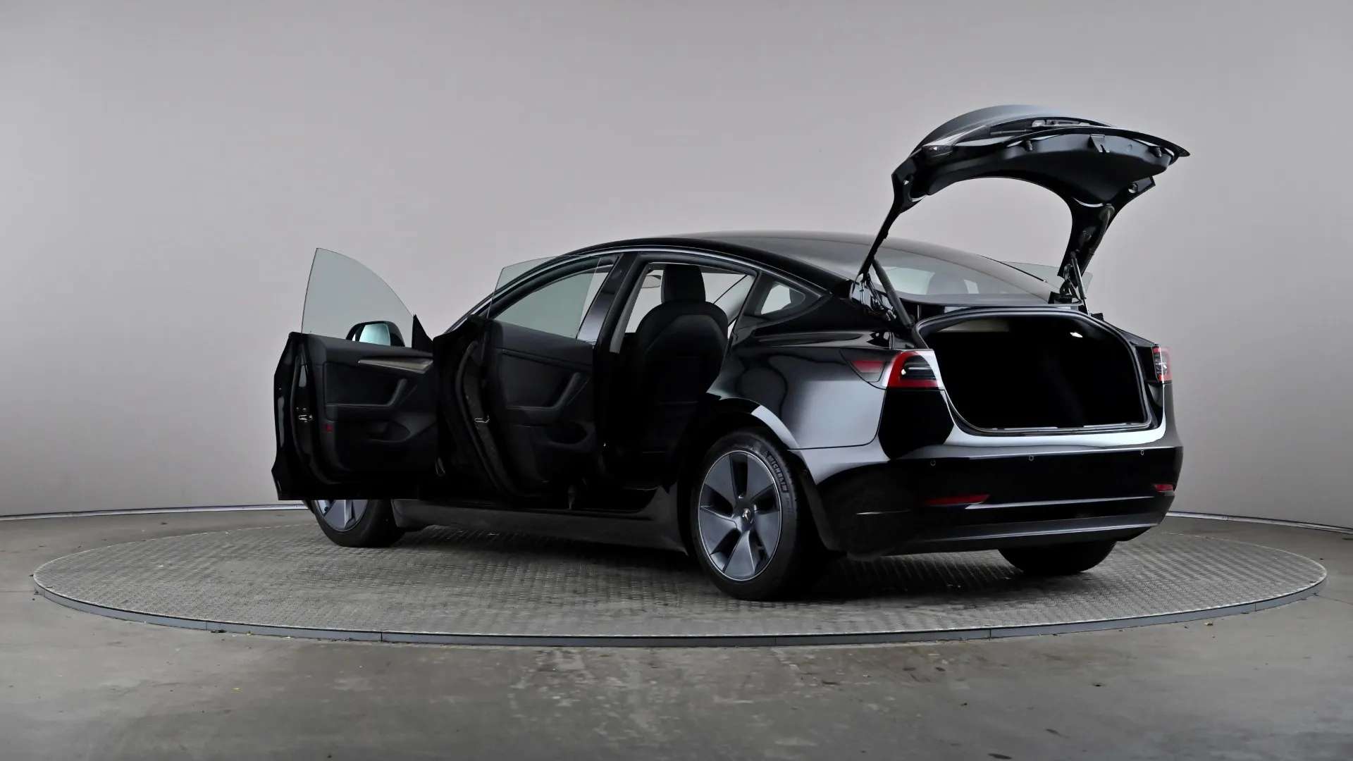 2021 TESLA MODEL 3 2021 TESLA MODEL 3