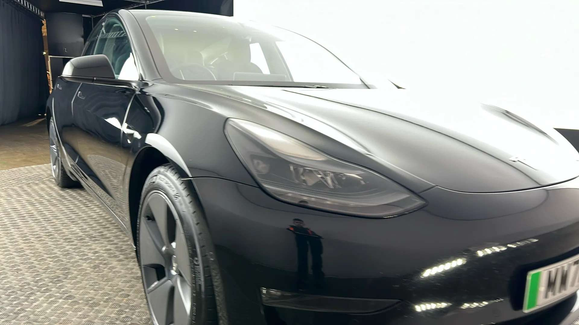 2021 TESLA MODEL 3 2021 TESLA MODEL 3