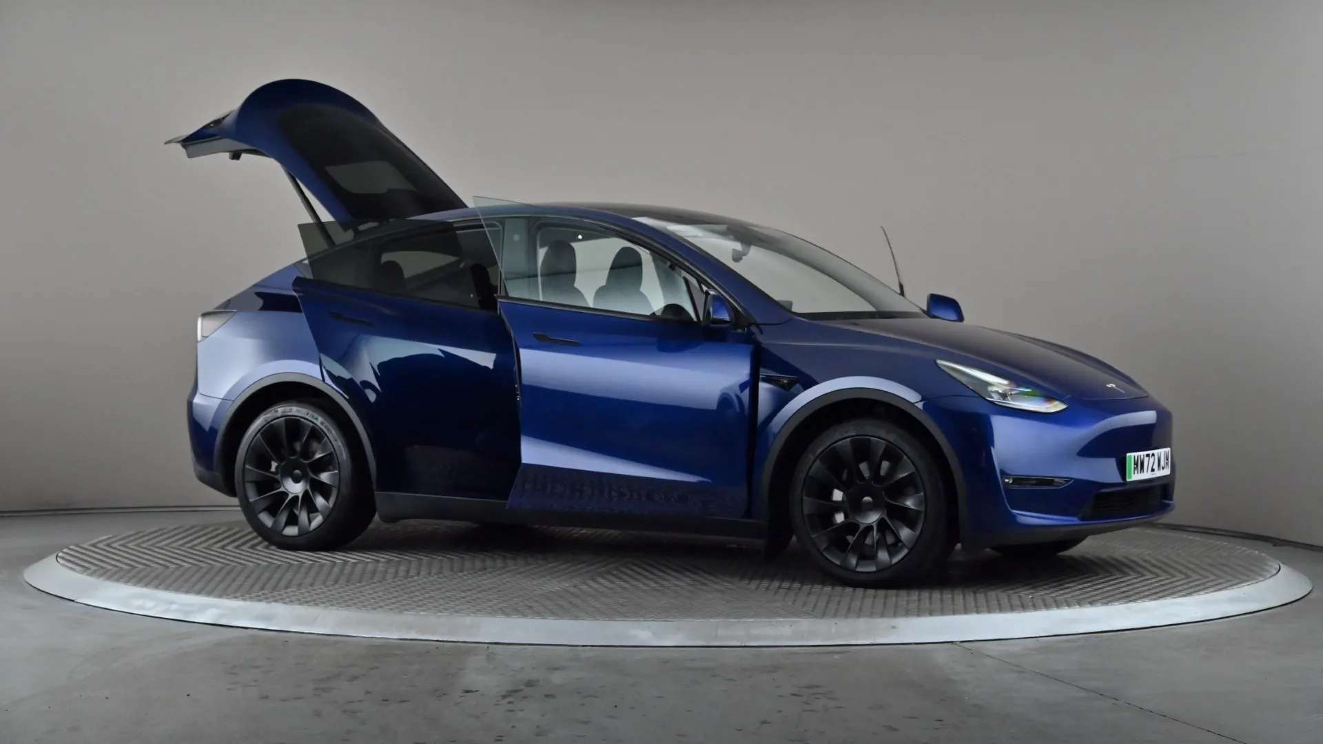 2022 TESLA MODEL Y 2022 TESLA MODEL Y