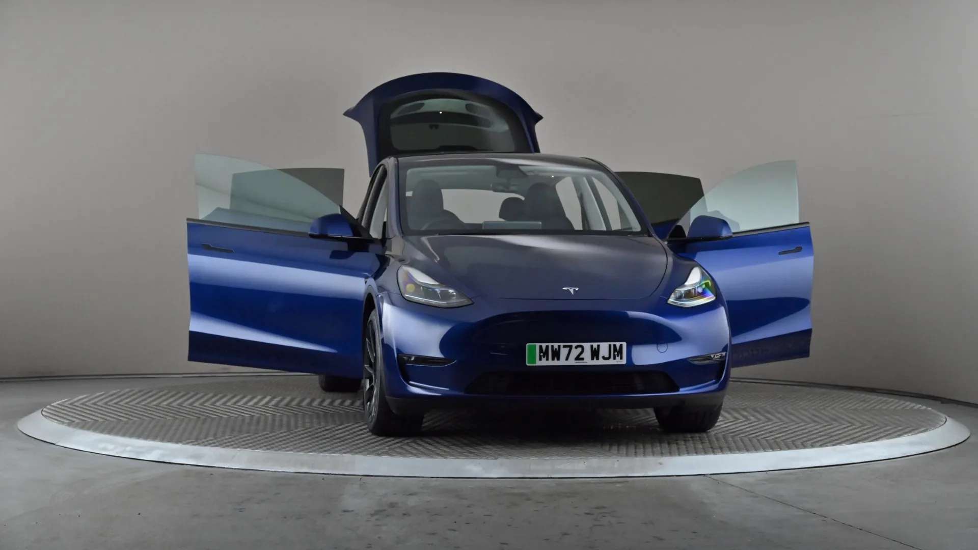 2022 TESLA MODEL Y 2022 TESLA MODEL Y