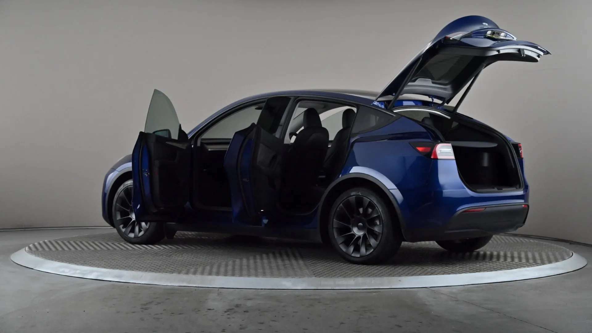 2022 TESLA MODEL Y 2022 TESLA MODEL Y