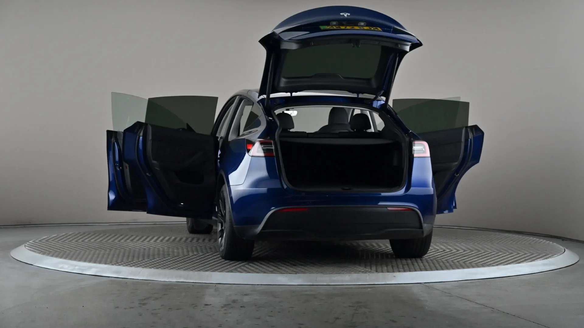 2022 TESLA MODEL Y 2022 TESLA MODEL Y