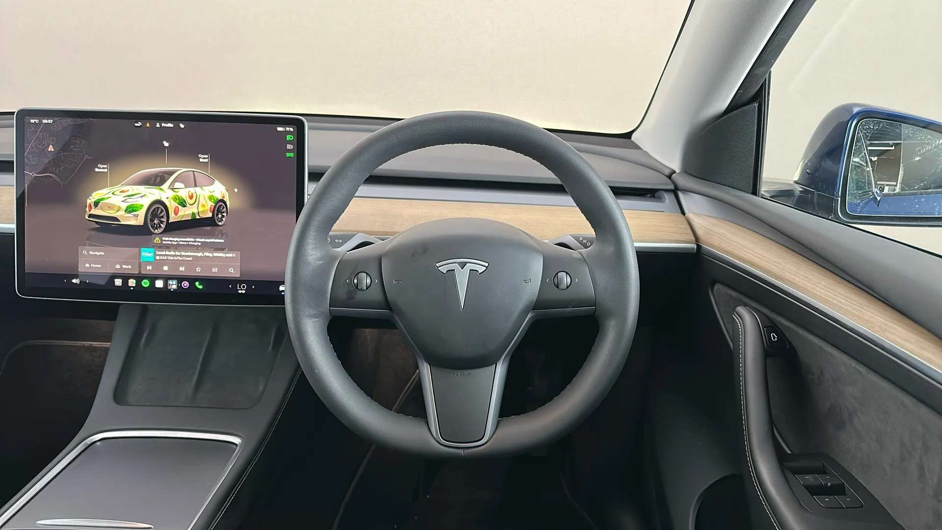 2022 TESLA MODEL Y 2022 TESLA MODEL Y