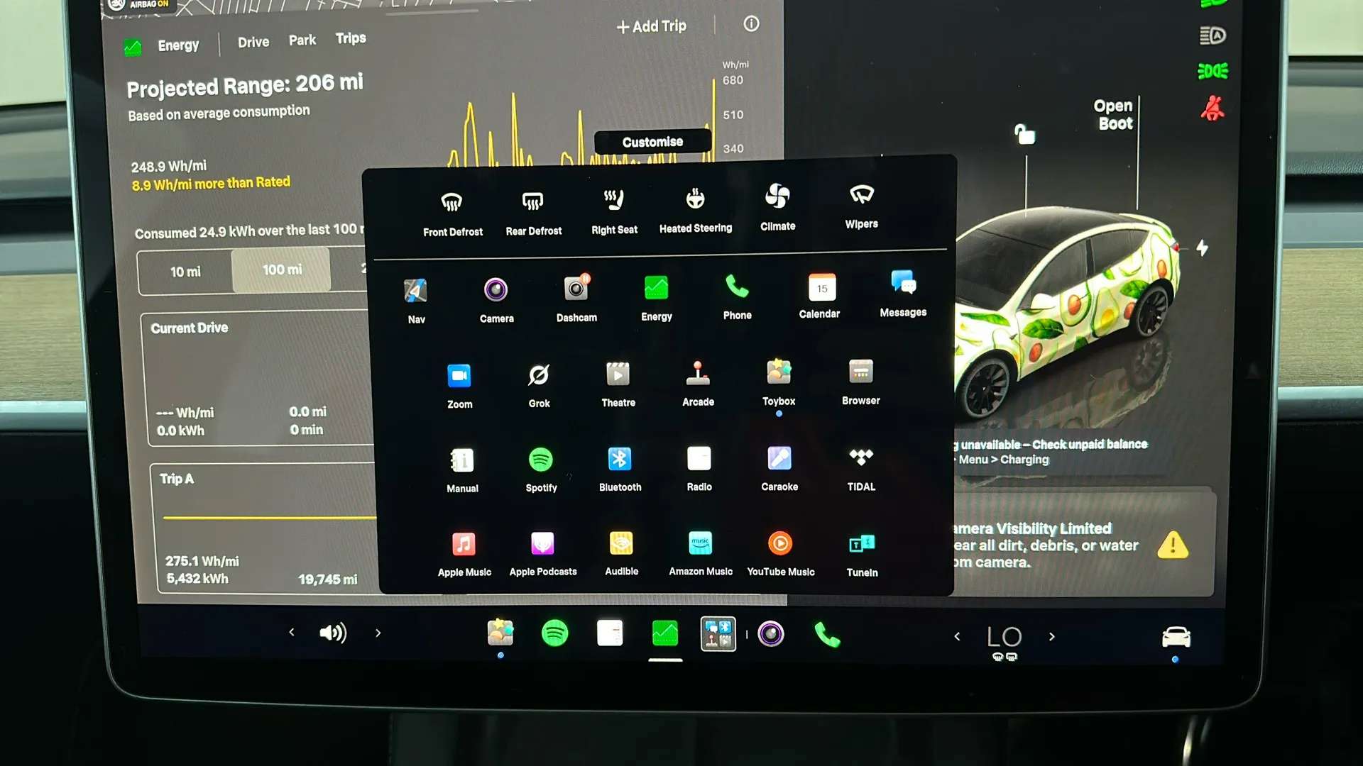 2022 TESLA MODEL Y 2022 TESLA MODEL Y
