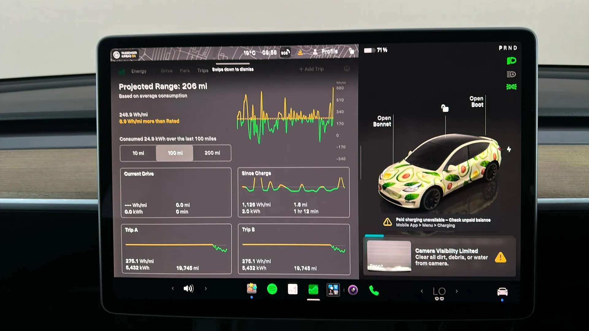 2022 TESLA MODEL Y 2022 TESLA MODEL Y