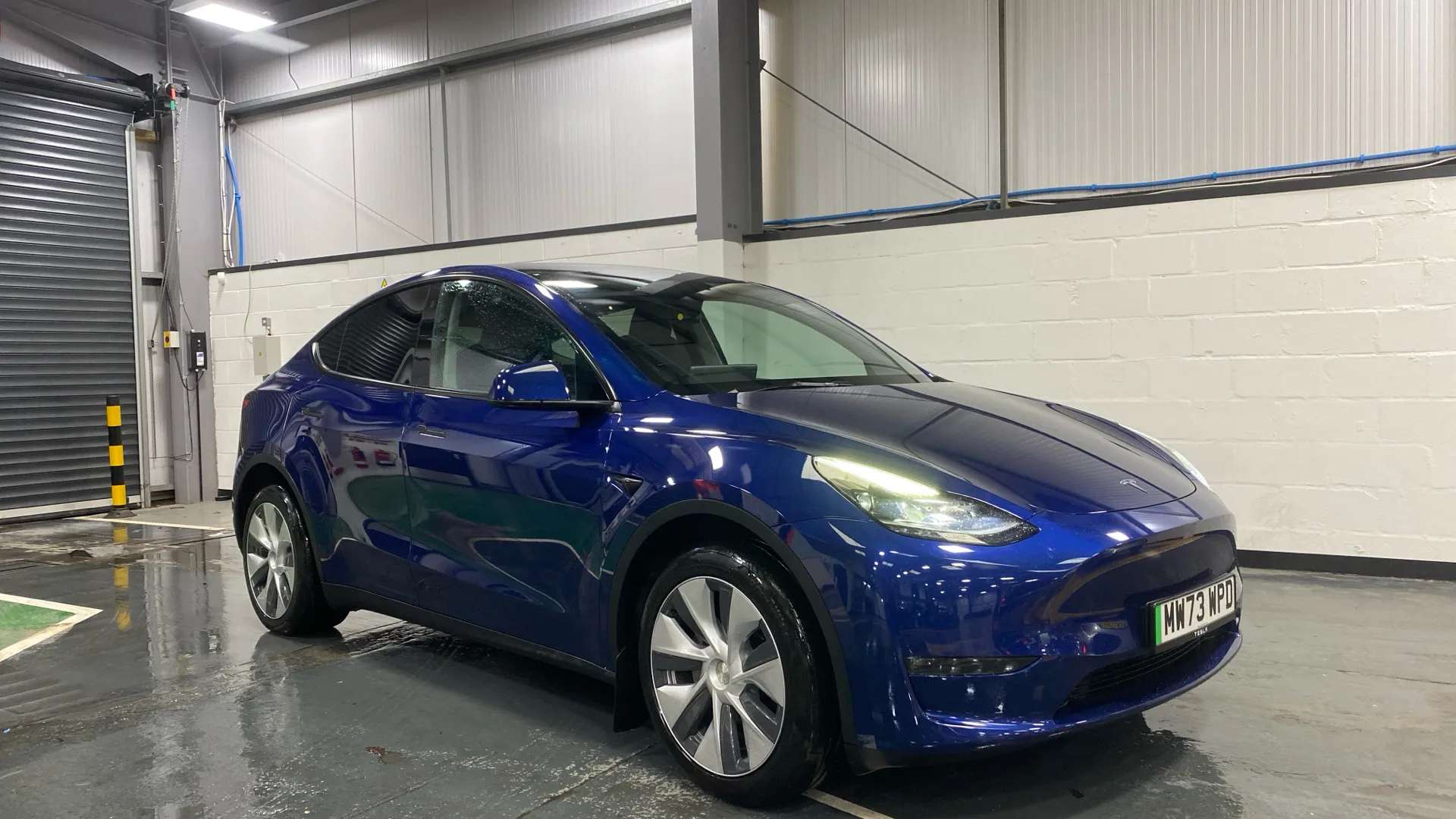 2023 TESLA MODEL Y 2023 TESLA MODEL Y