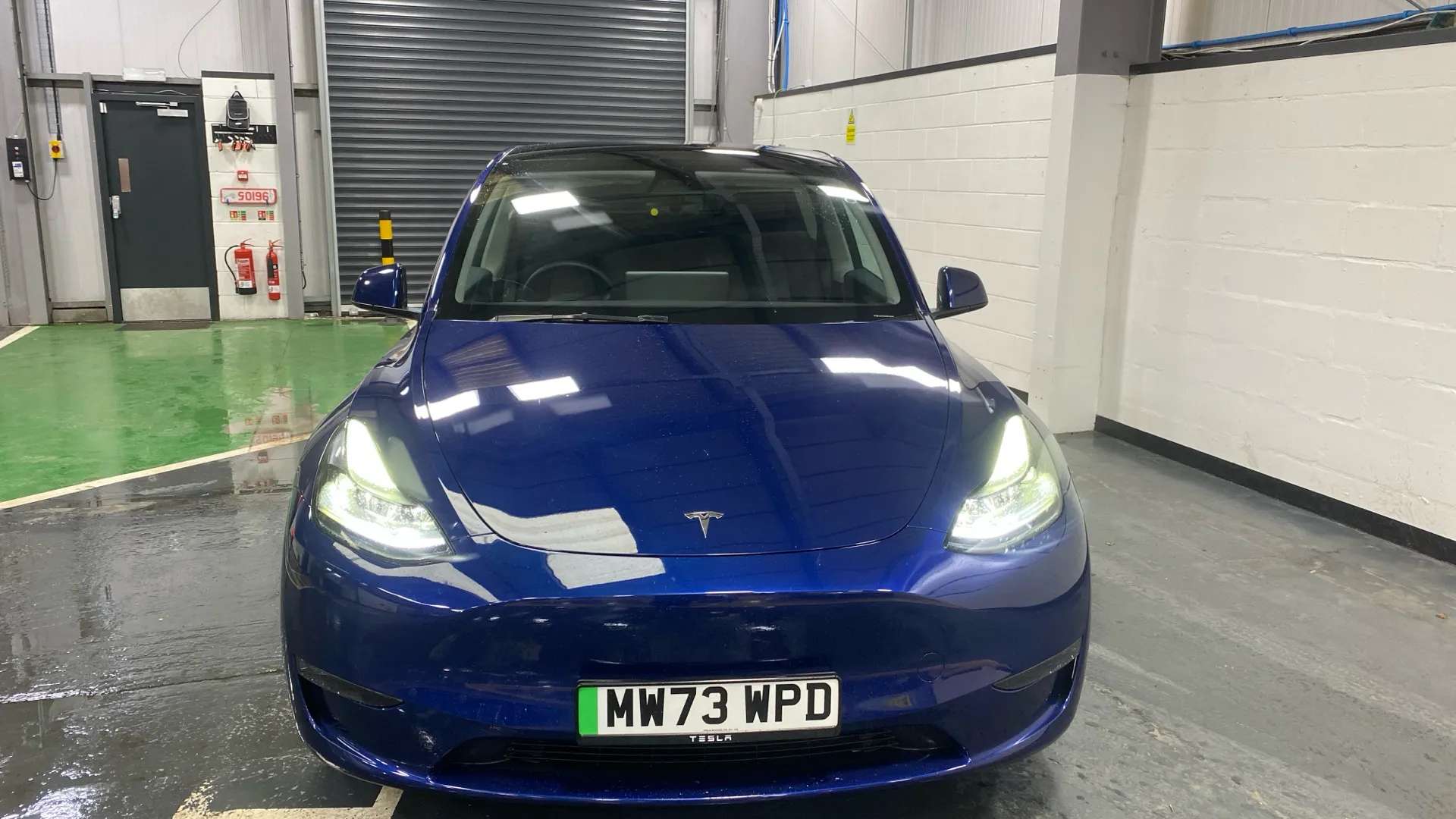 2023 TESLA MODEL Y 2023 TESLA MODEL Y