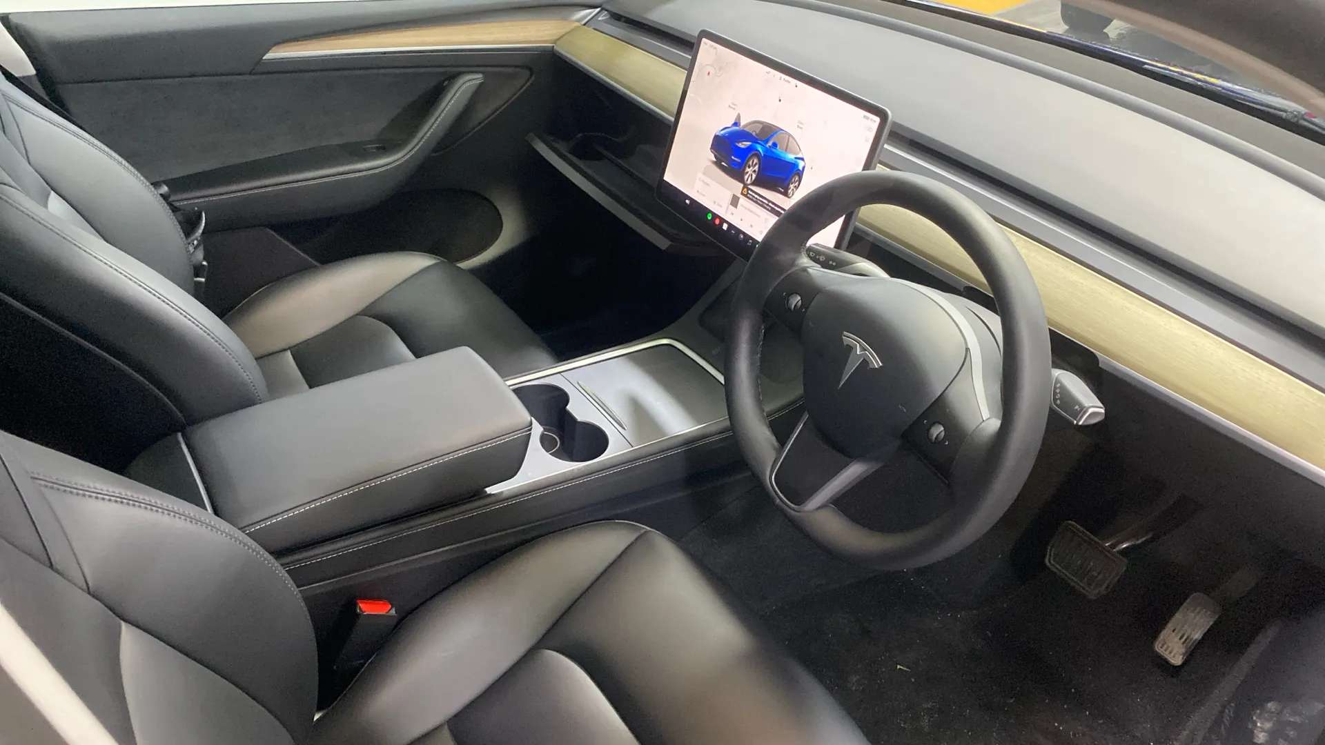2023 TESLA MODEL Y 2023 TESLA MODEL Y