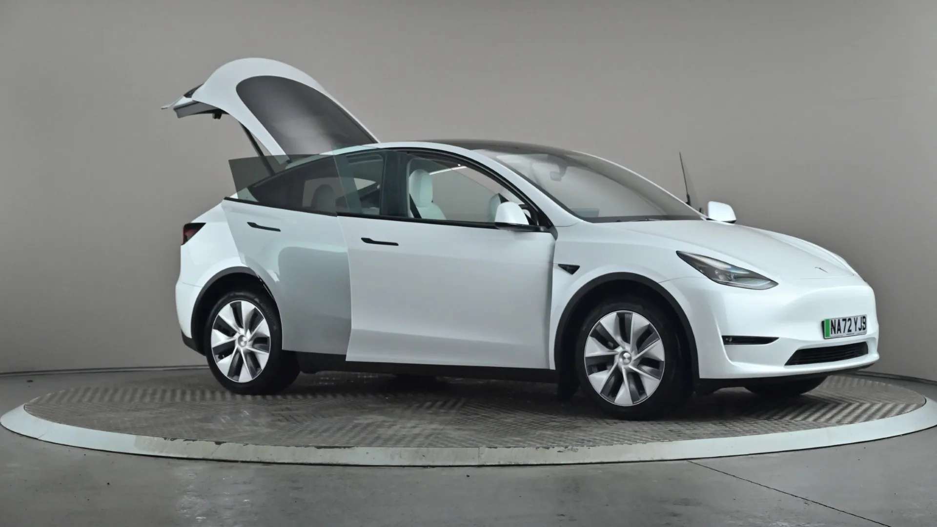 2022 TESLA MODEL Y 2022 TESLA MODEL Y