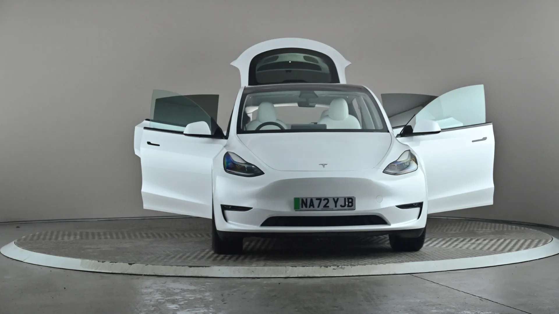 2022 TESLA MODEL Y 2022 TESLA MODEL Y