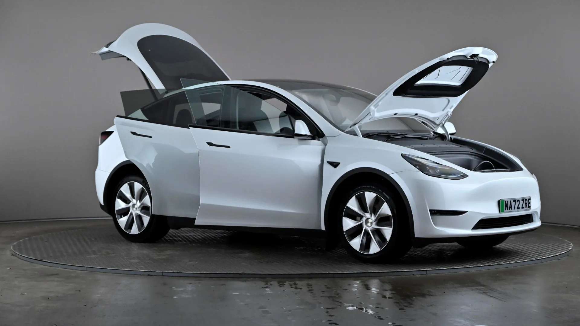 2022 TESLA MODEL Y 2022 TESLA MODEL Y