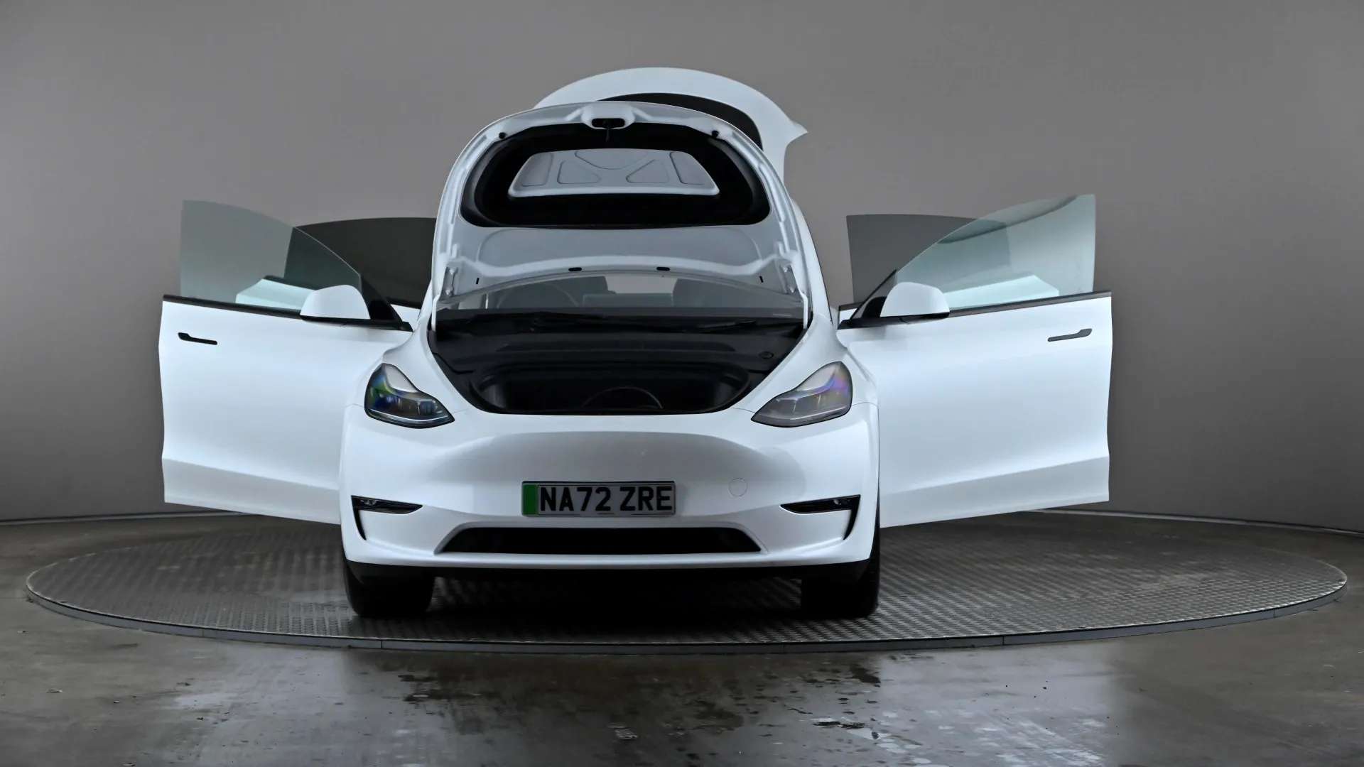 2022 TESLA MODEL Y 2022 TESLA MODEL Y