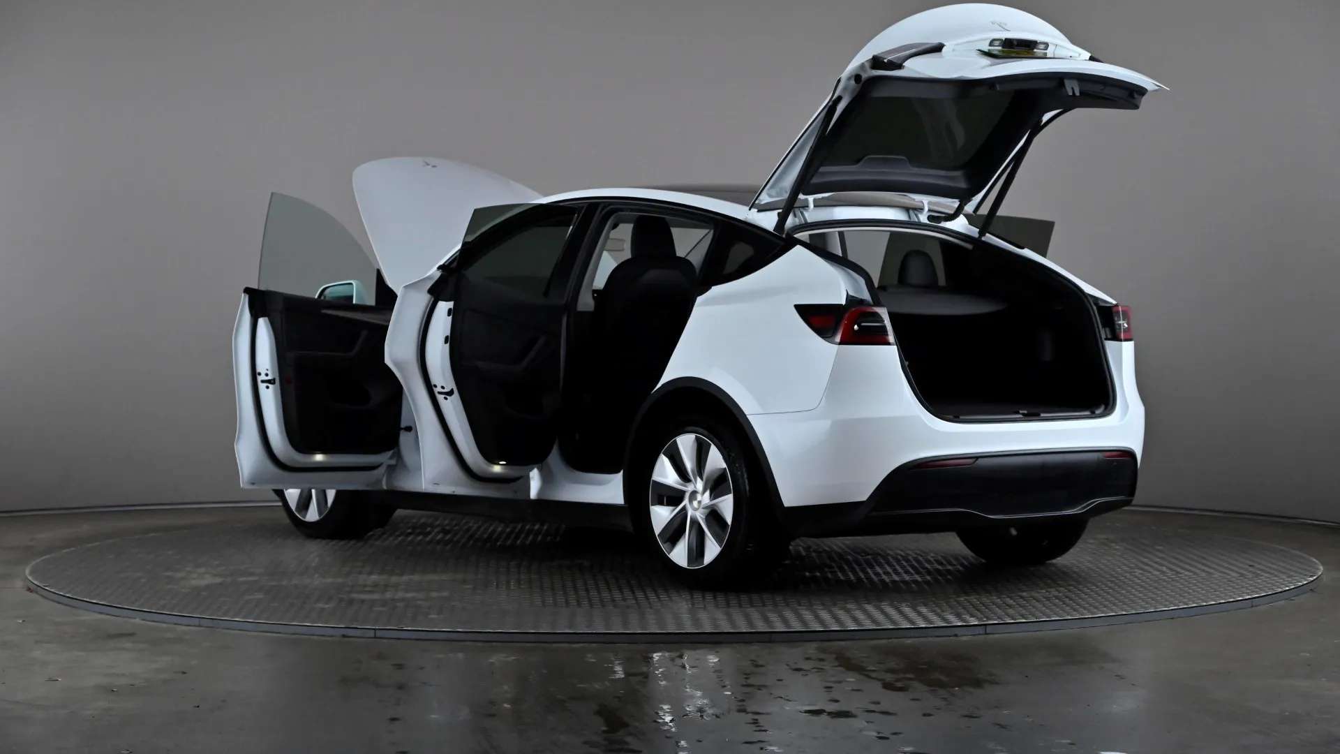 2022 TESLA MODEL Y 2022 TESLA MODEL Y