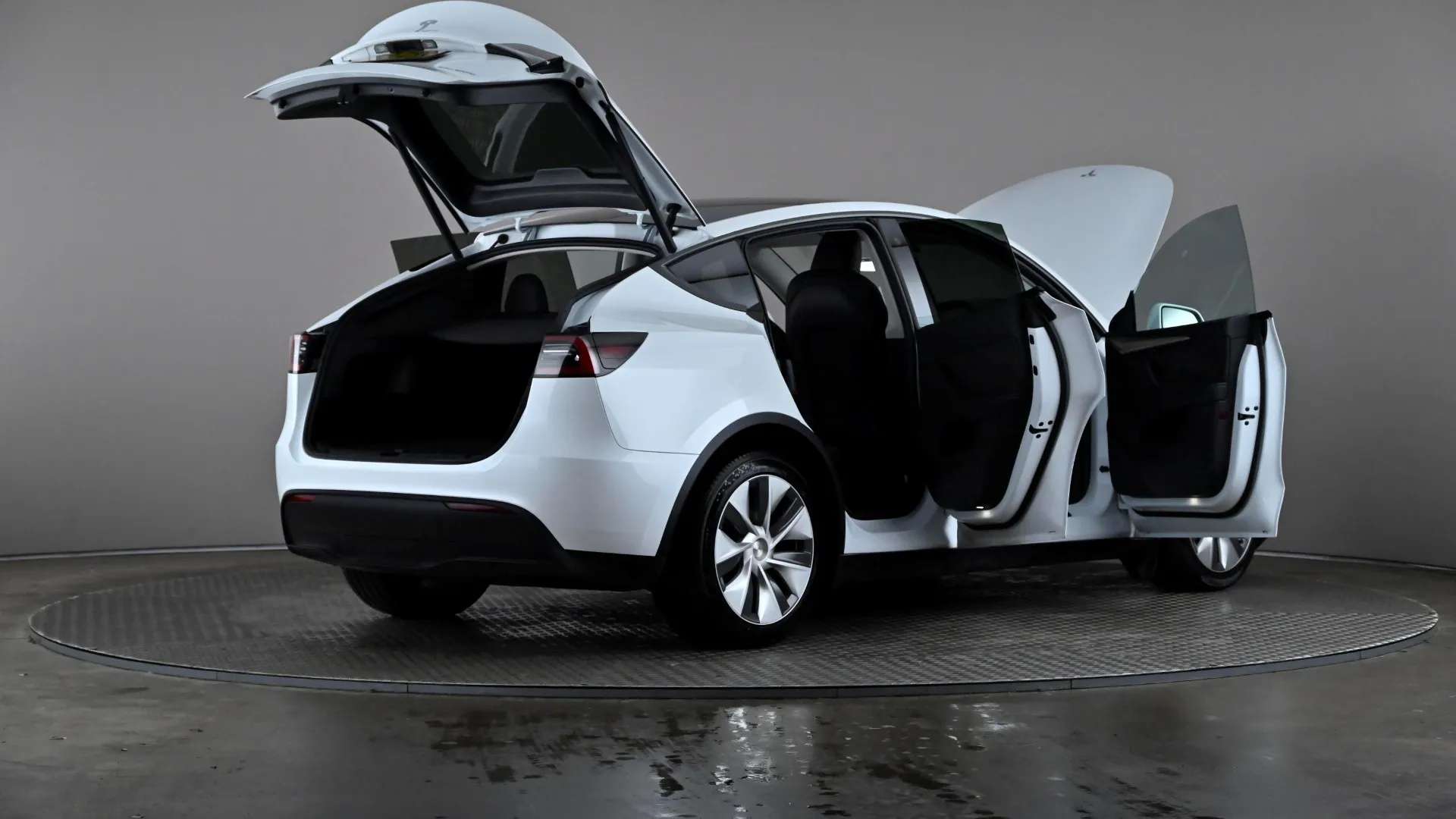 2022 TESLA MODEL Y 2022 TESLA MODEL Y