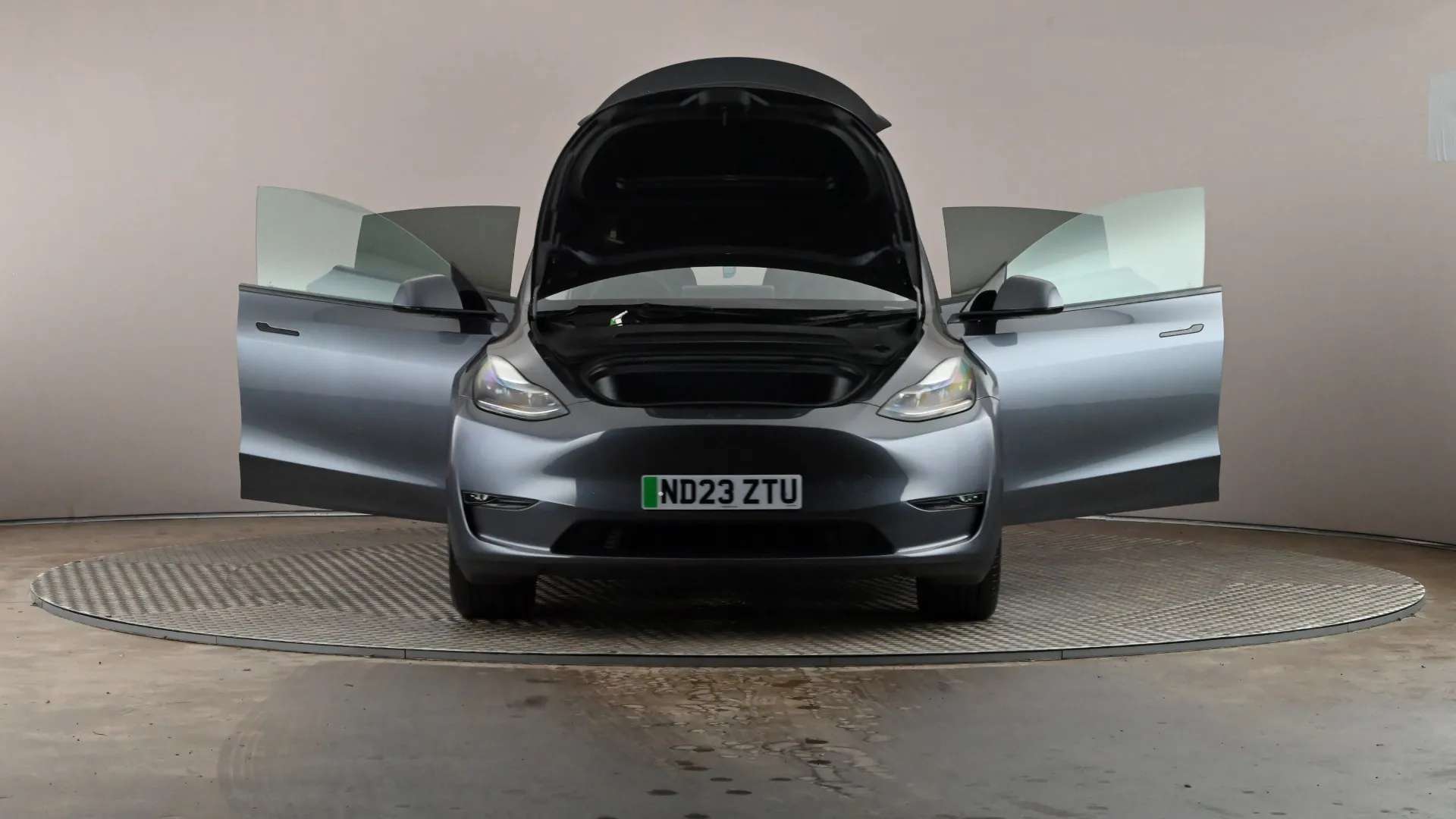 2023 TESLA MODEL Y 2023 TESLA MODEL Y
