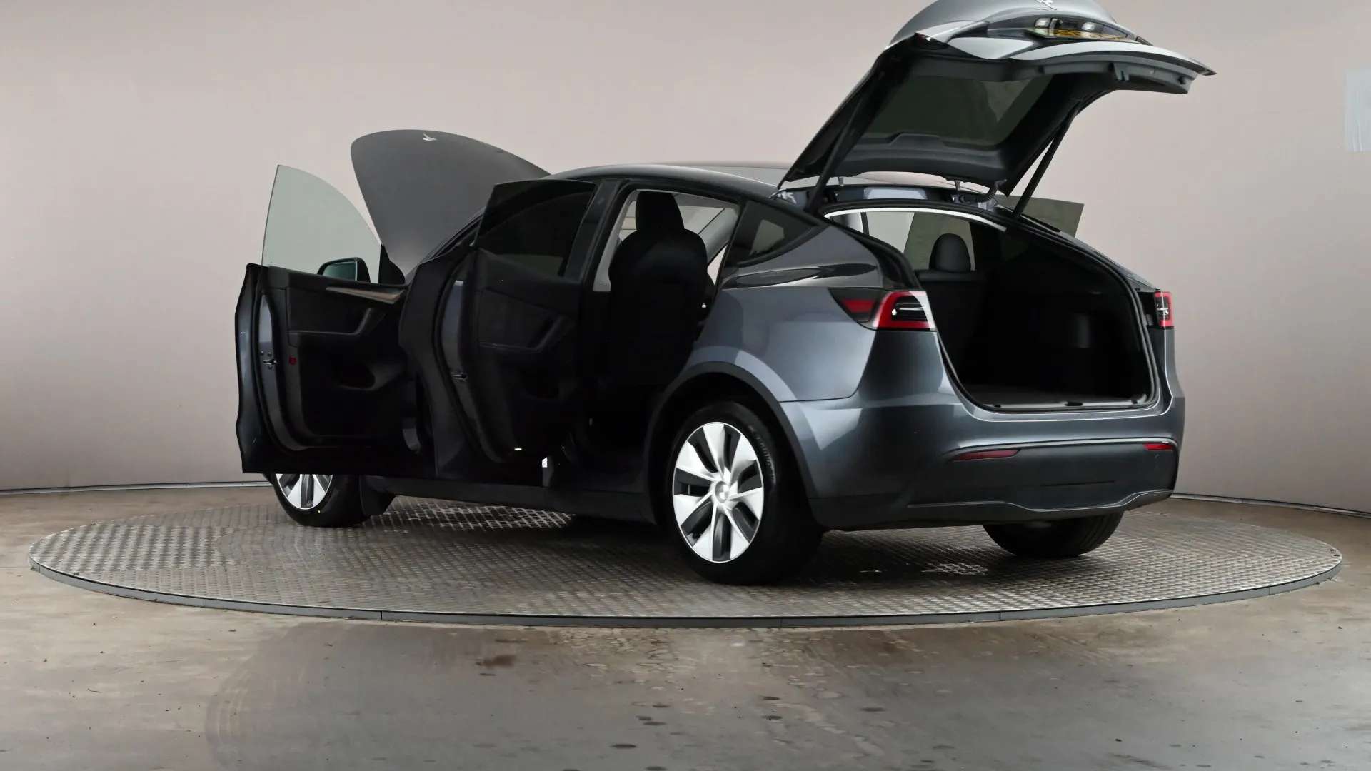 2023 TESLA MODEL Y 2023 TESLA MODEL Y