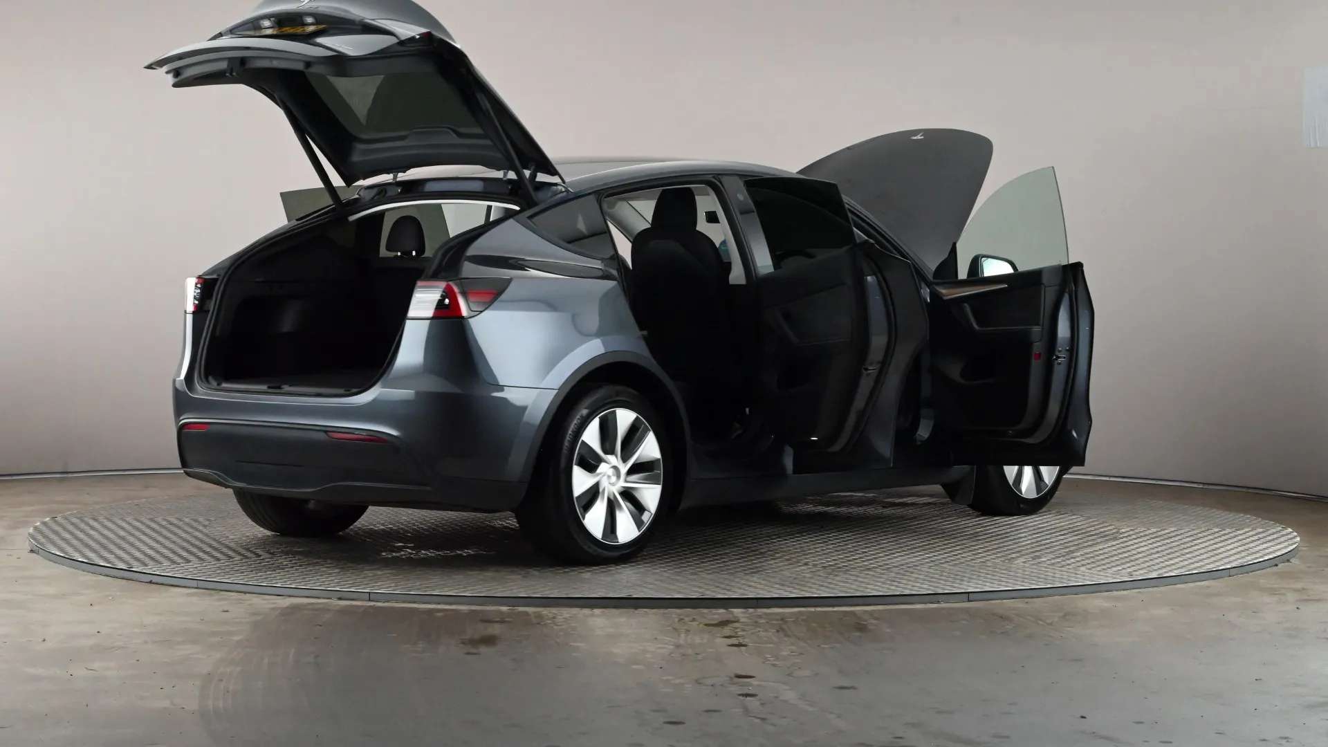 2023 TESLA MODEL Y 2023 TESLA MODEL Y