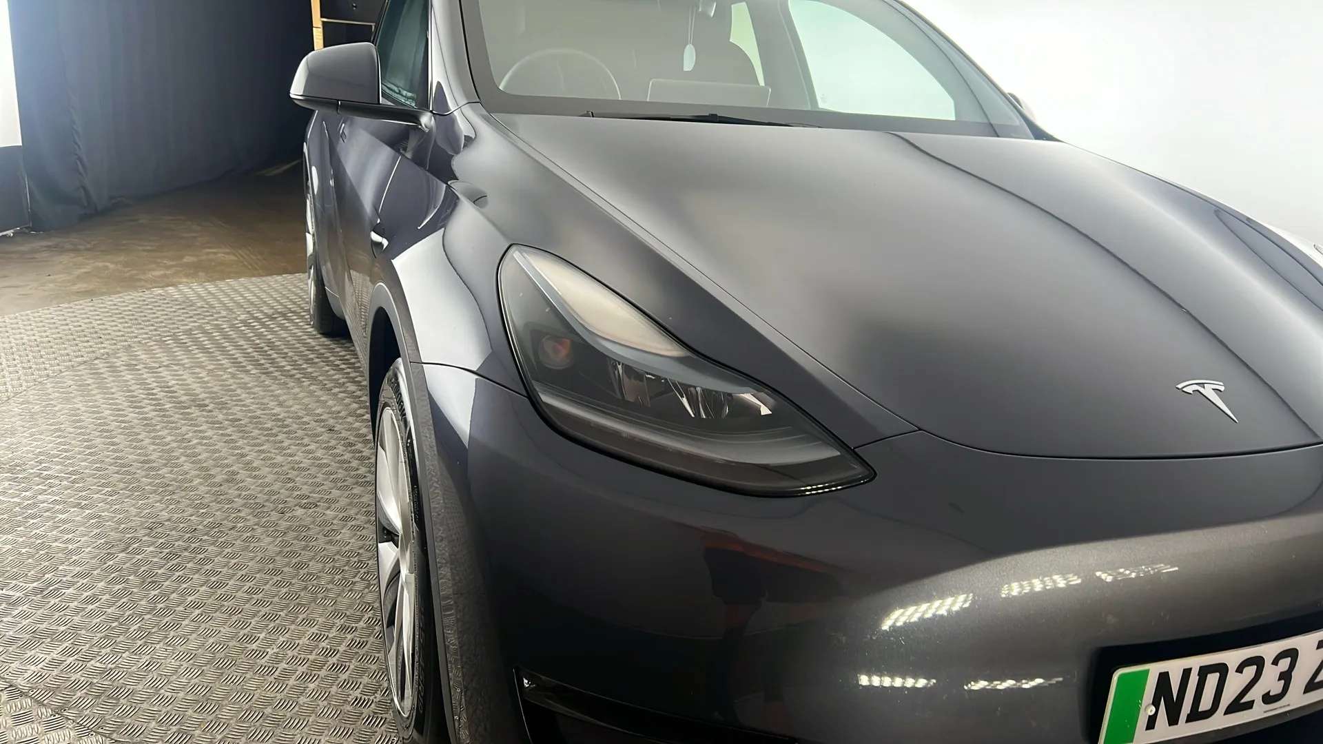 2023 TESLA MODEL Y 2023 TESLA MODEL Y