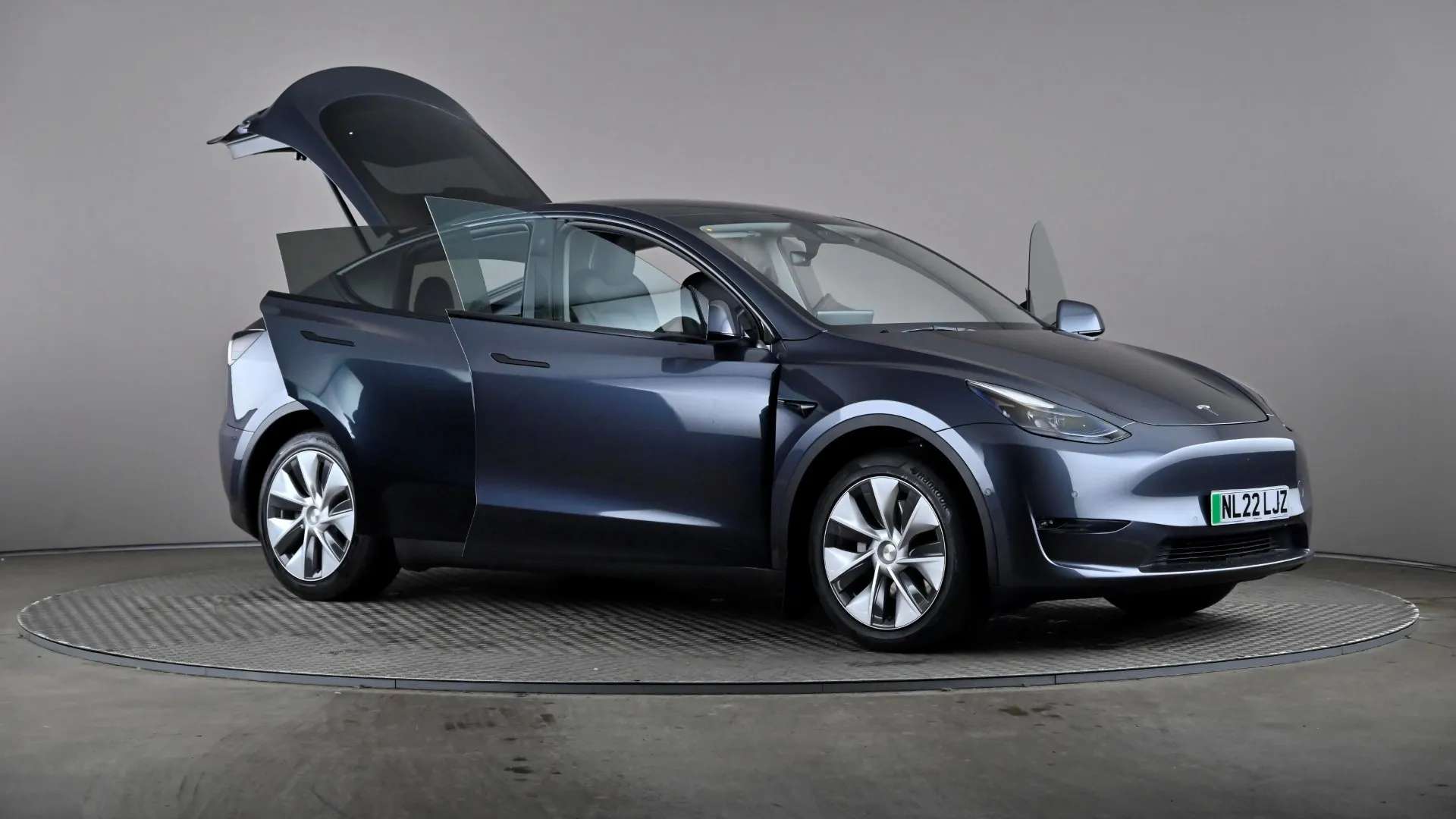 2022 TESLA MODEL Y 2022 TESLA MODEL Y