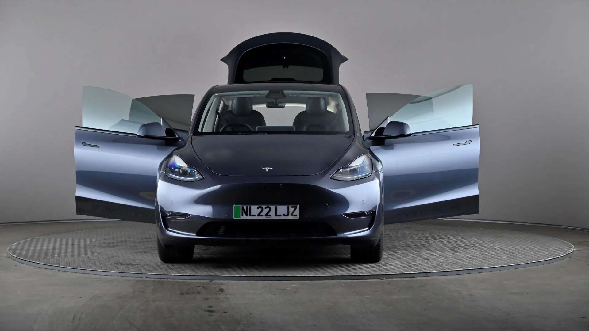 2022 TESLA MODEL Y 2022 TESLA MODEL Y