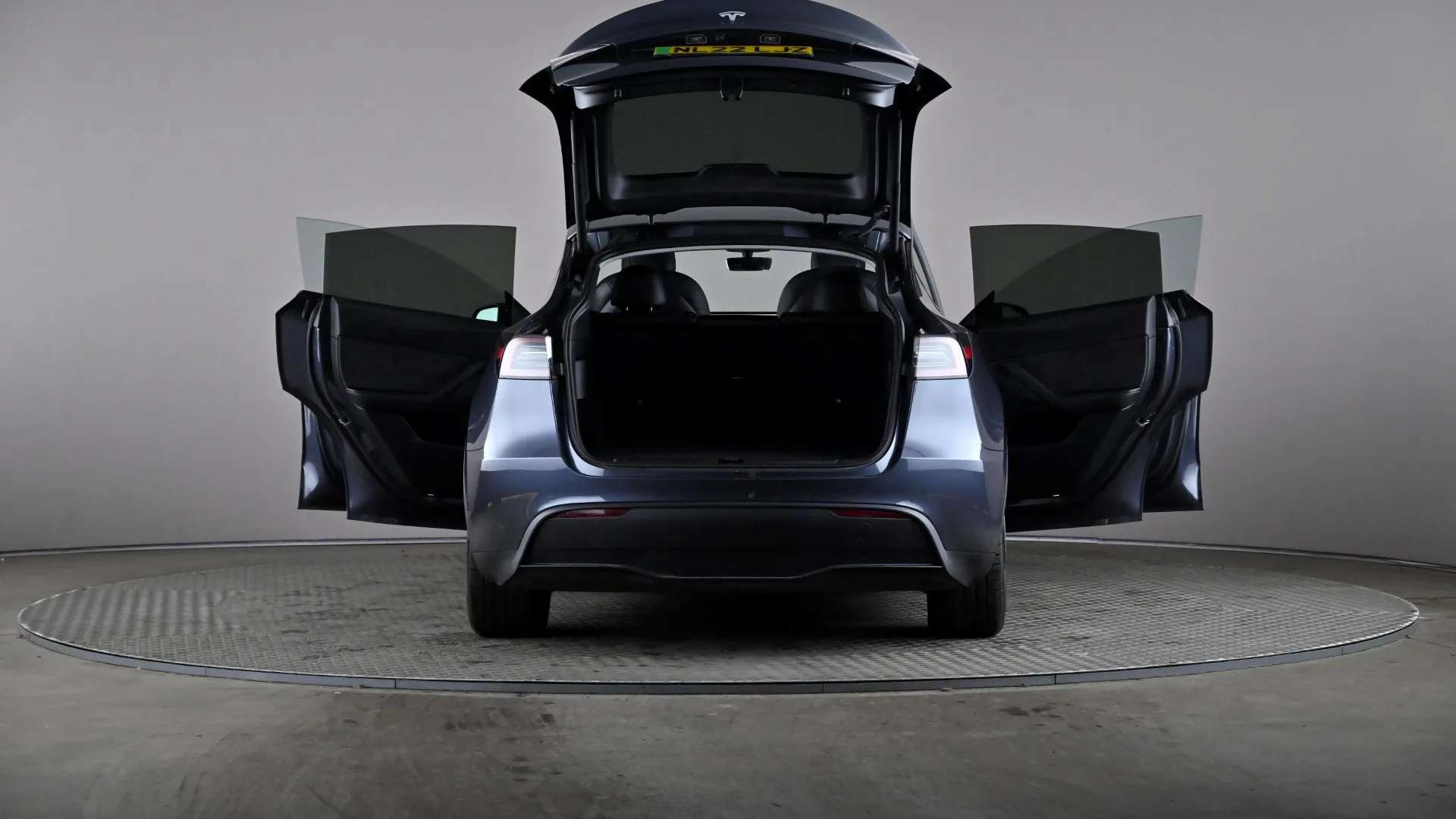 2022 TESLA MODEL Y 2022 TESLA MODEL Y