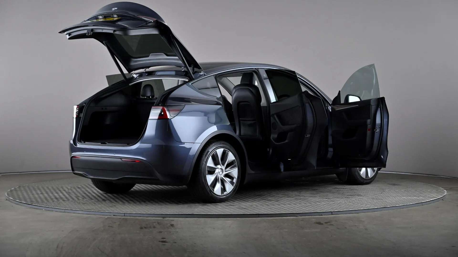 2022 TESLA MODEL Y 2022 TESLA MODEL Y