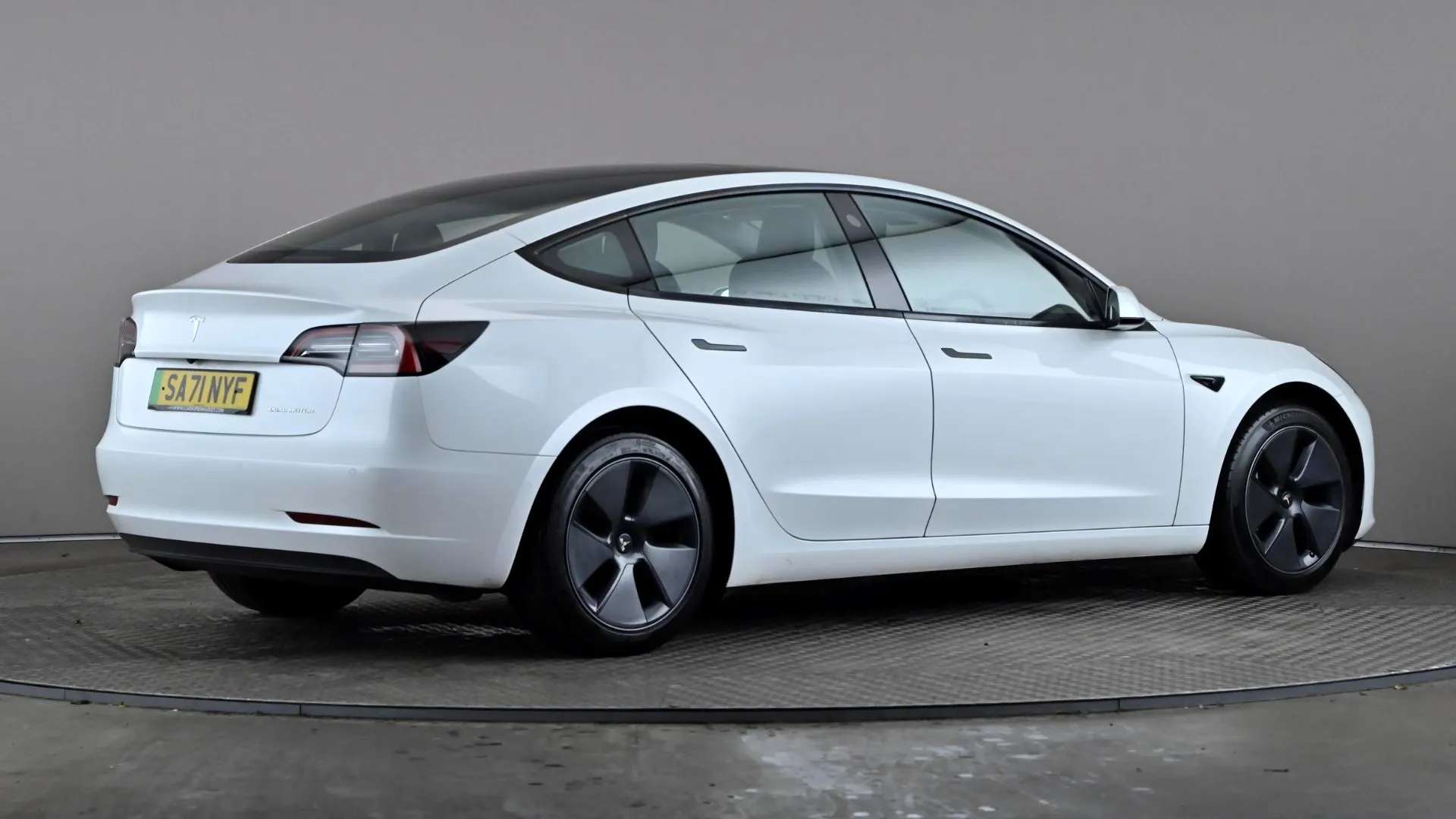 2021 TESLA MODEL 3 2021 TESLA MODEL 3