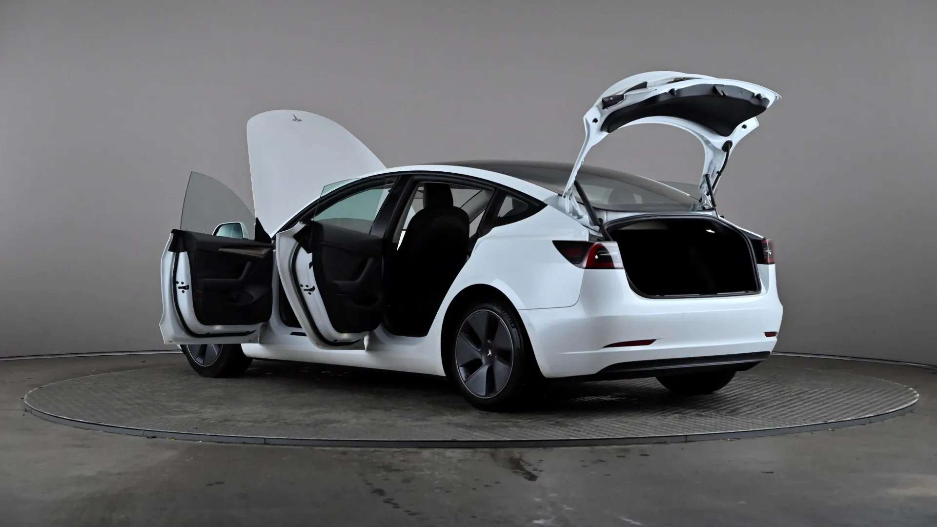 2021 TESLA MODEL 3 2021 TESLA MODEL 3